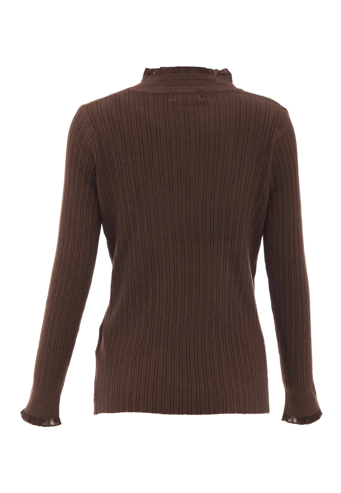 NAEMI damski sweter dzianinowy