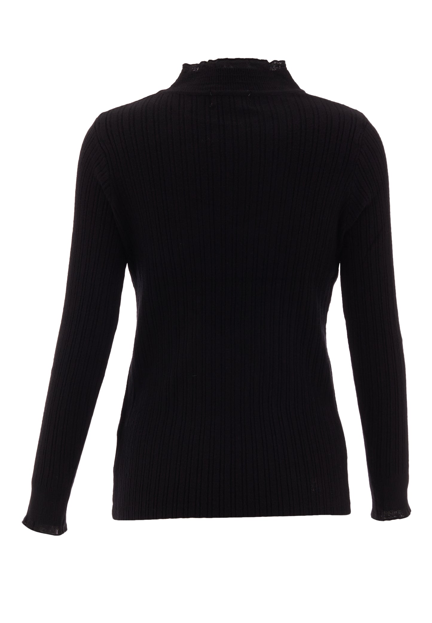 NAEMI damski sweter dzianinowy