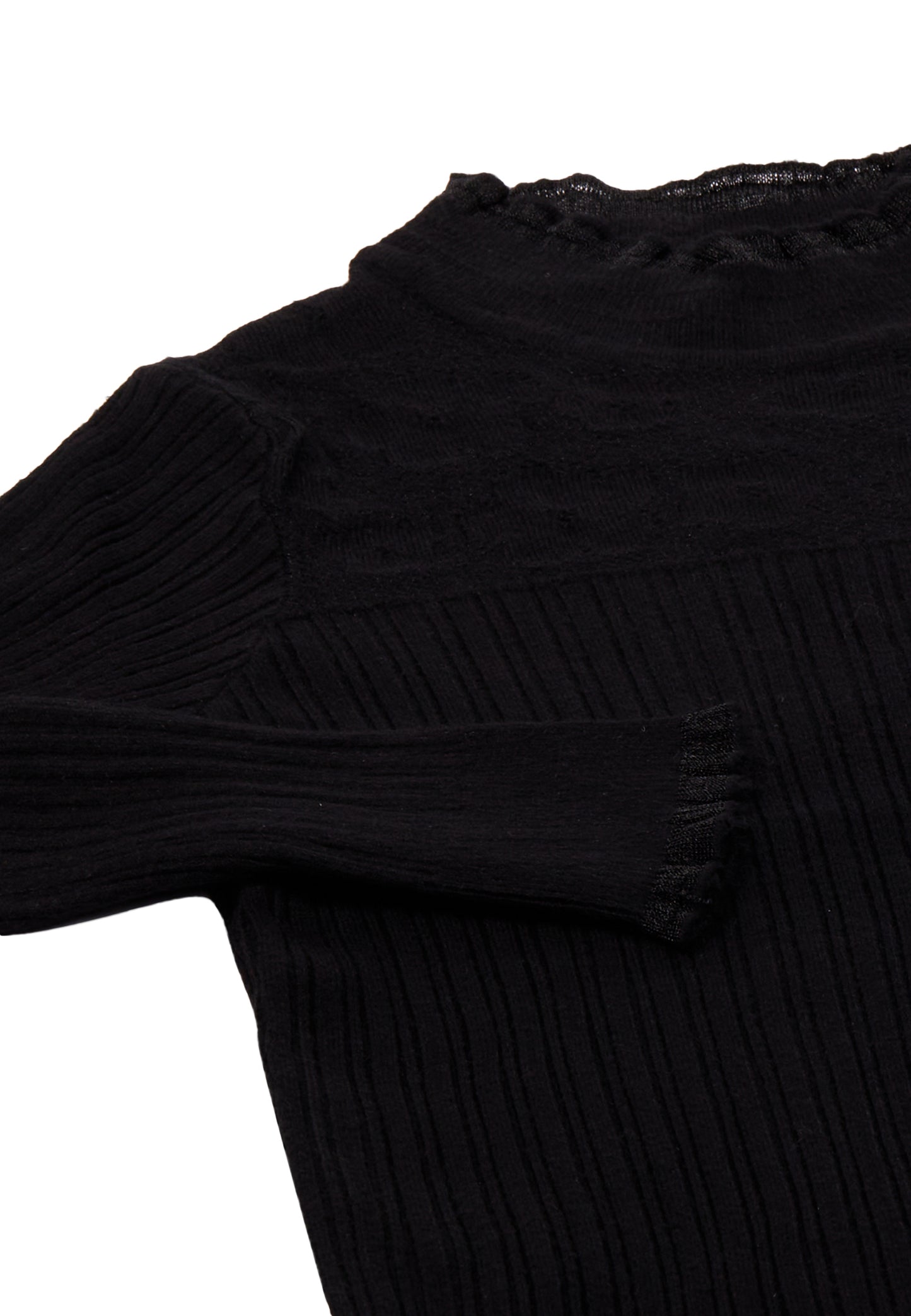 NAEMI damski sweter dzianinowy