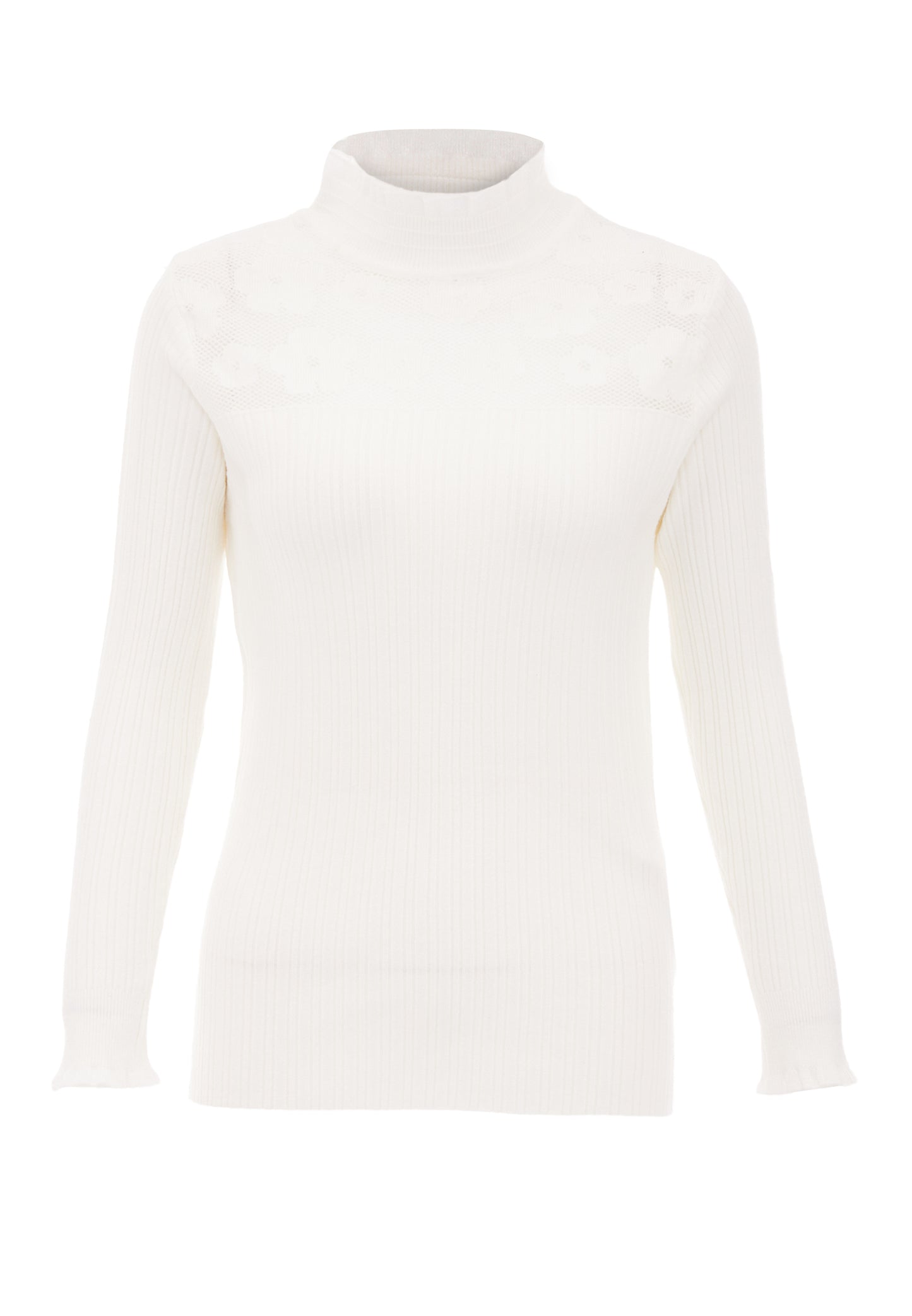 NAEMI damski sweter dzianinowy