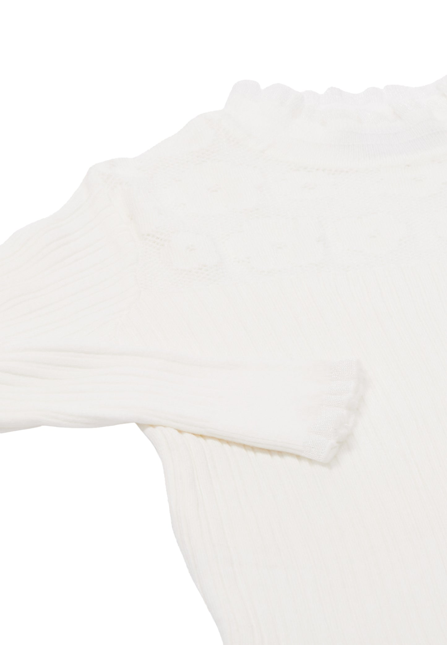 NAEMI damski sweter dzianinowy
