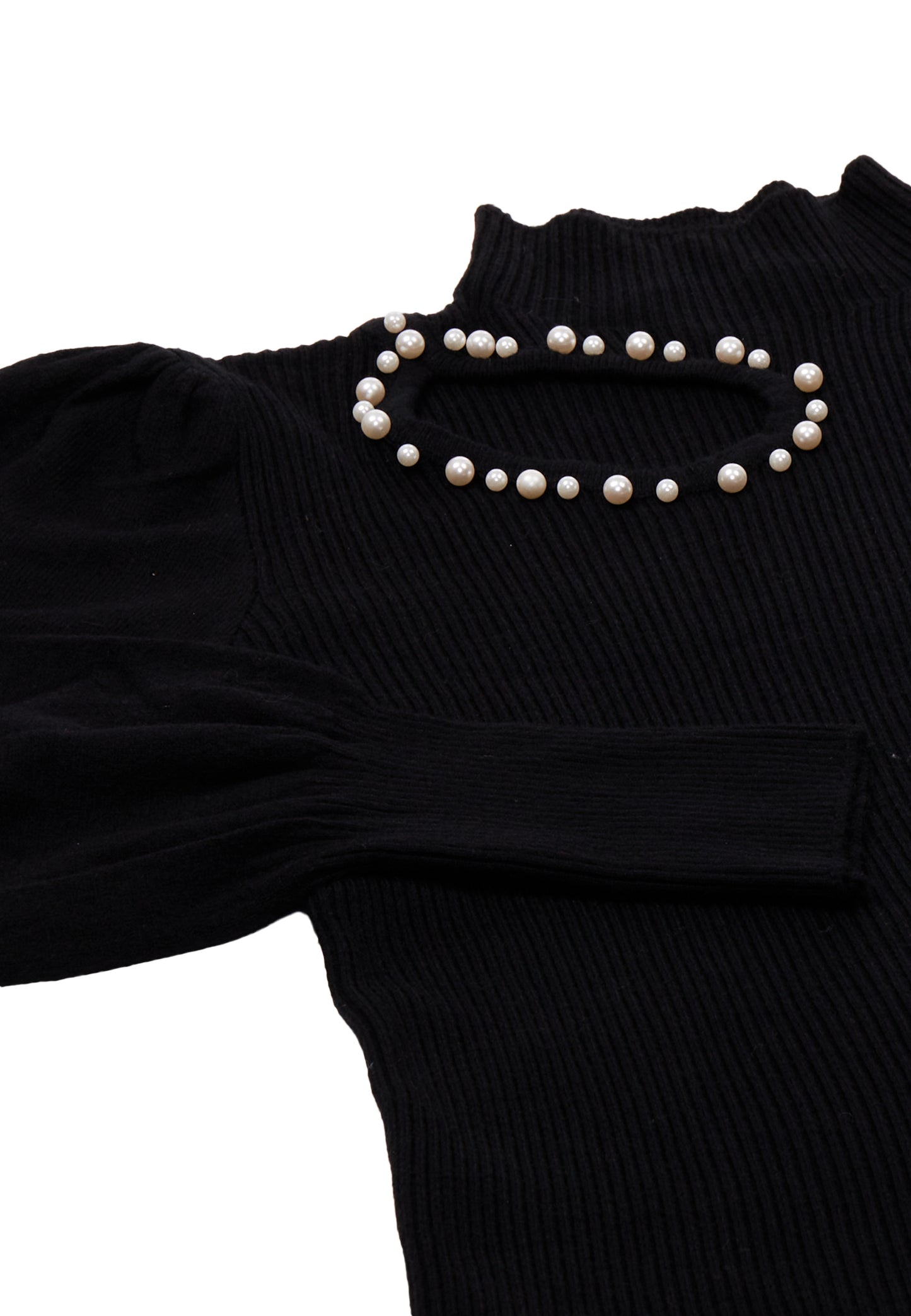 NAEMI damski sweter dzianinowy