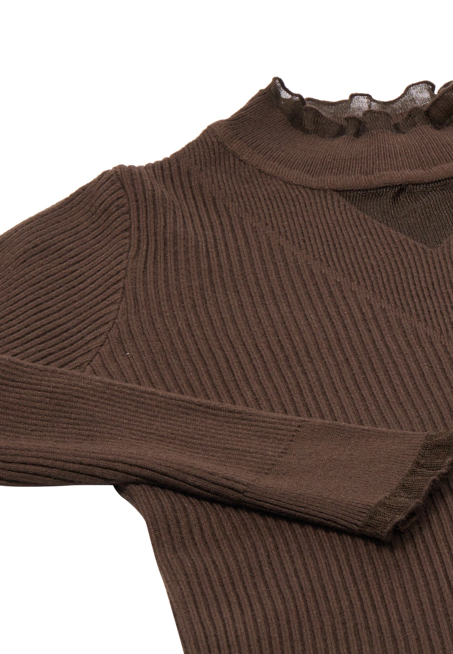 caspio women's knitted sweater