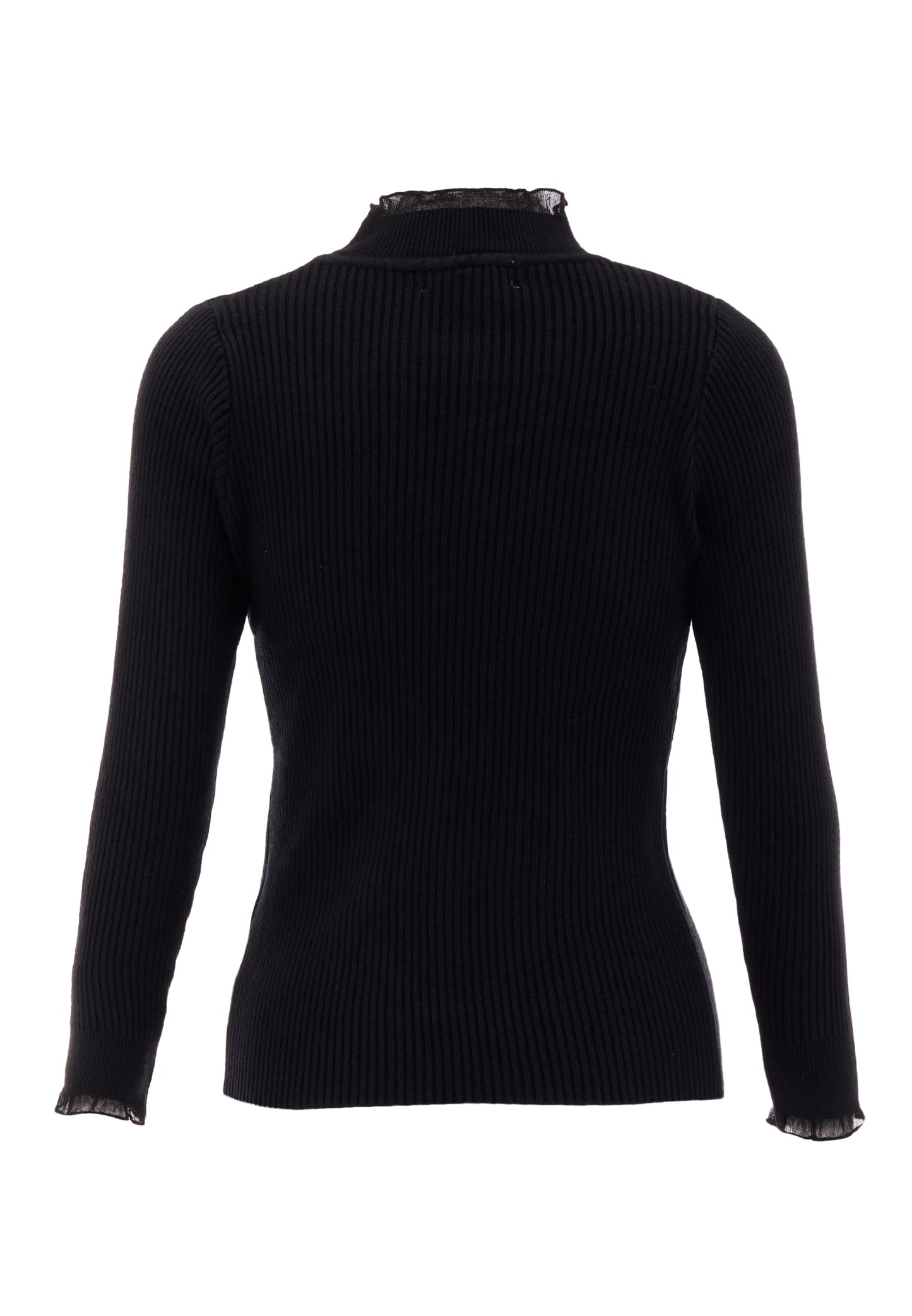 caspio women's knitted sweater