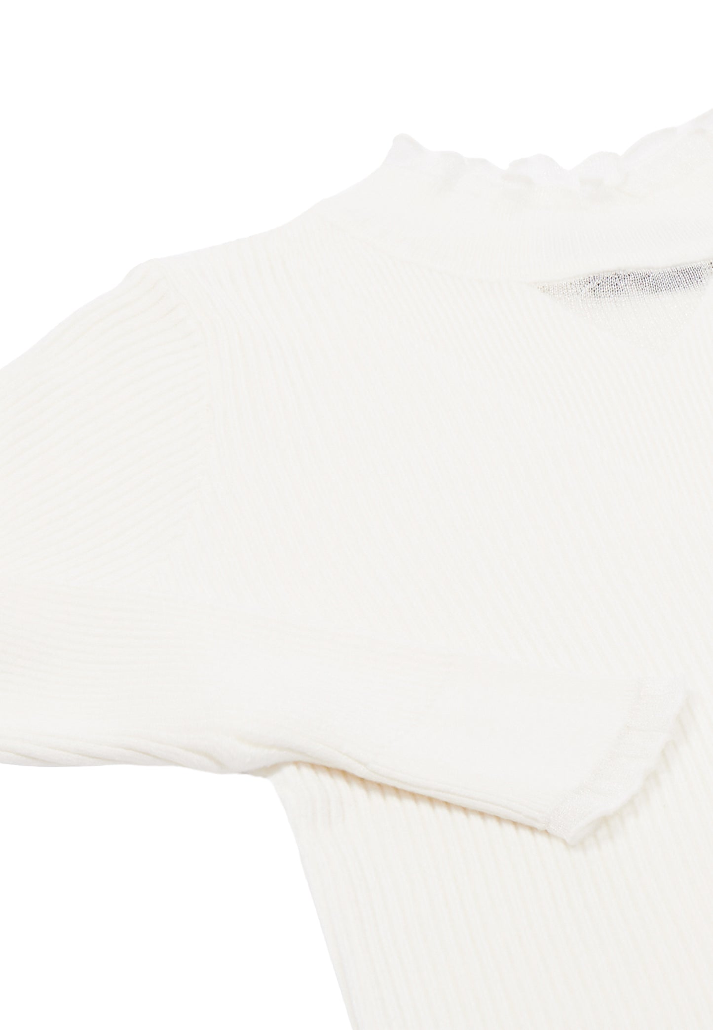 caspio women's knitted sweater