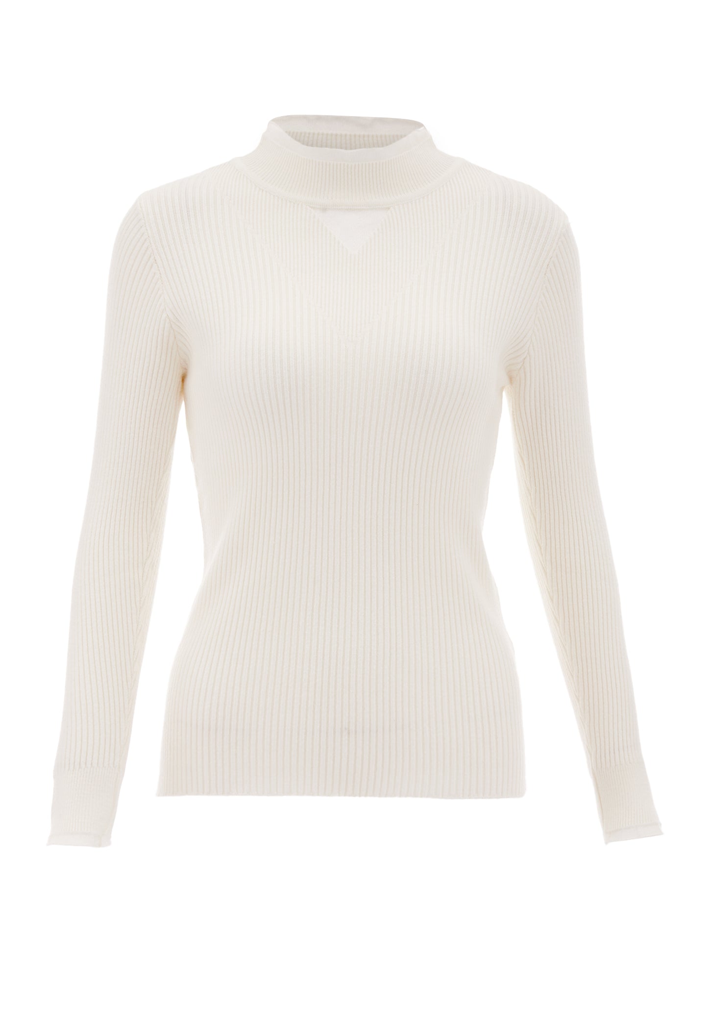 caspio women's knitted sweater