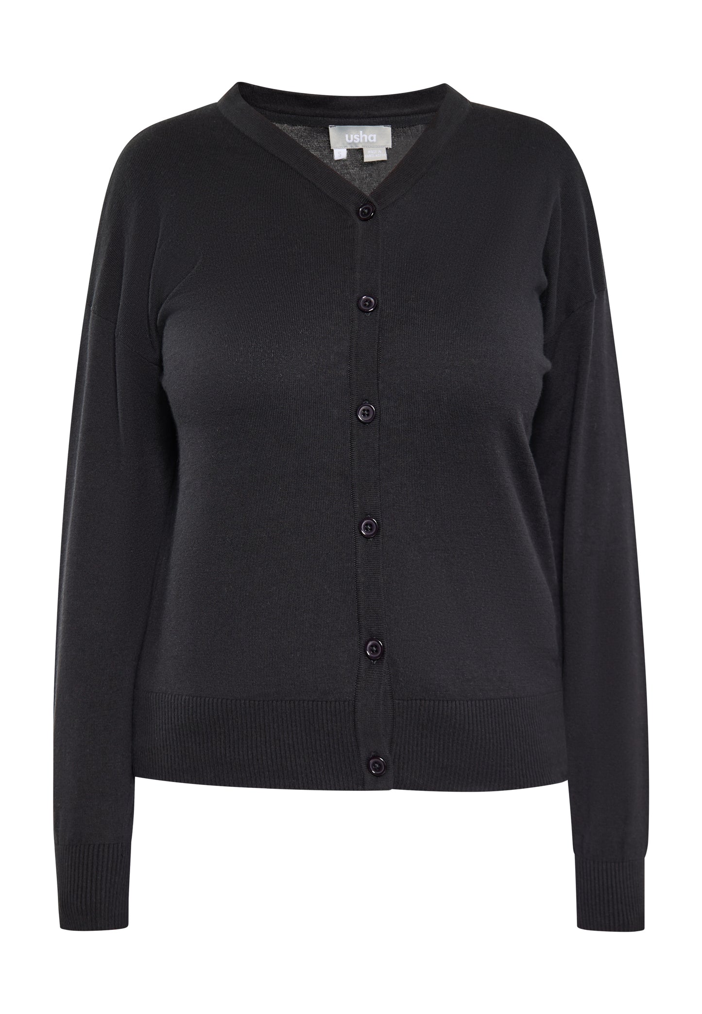 usha women's cardigan