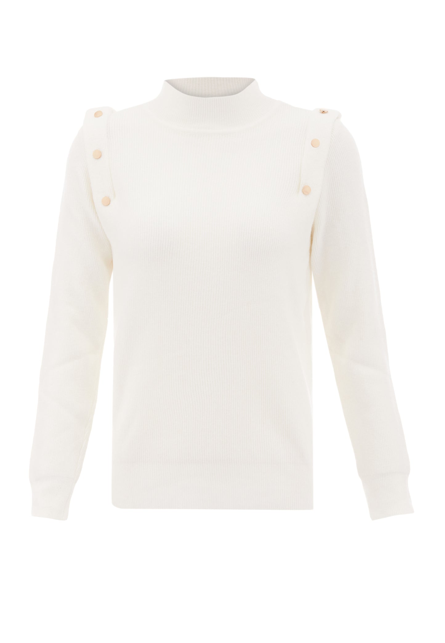 caspio women's knitted sweater