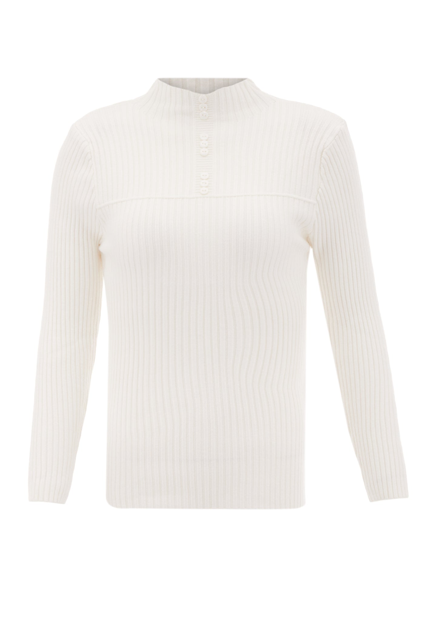 SIDONA damski sweter dzianinowy