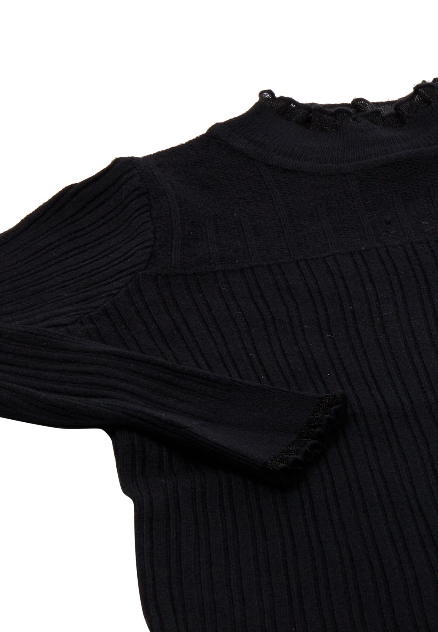 aleva women's knitted sweater