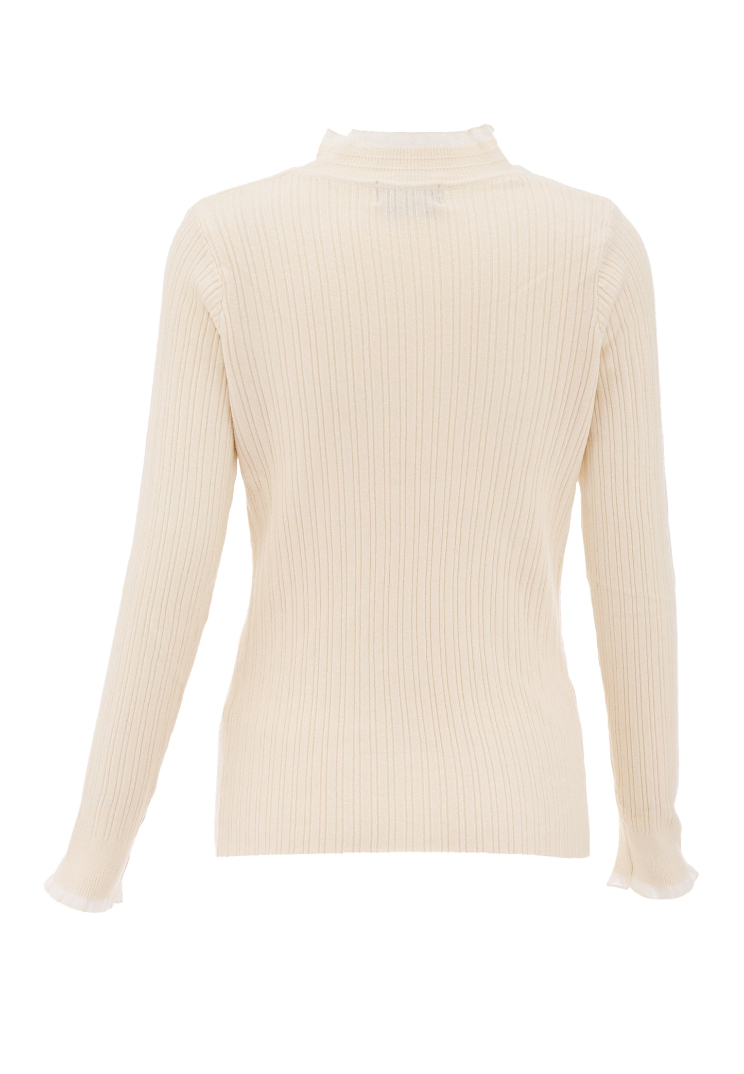 NAEMI damski sweter dzianinowy