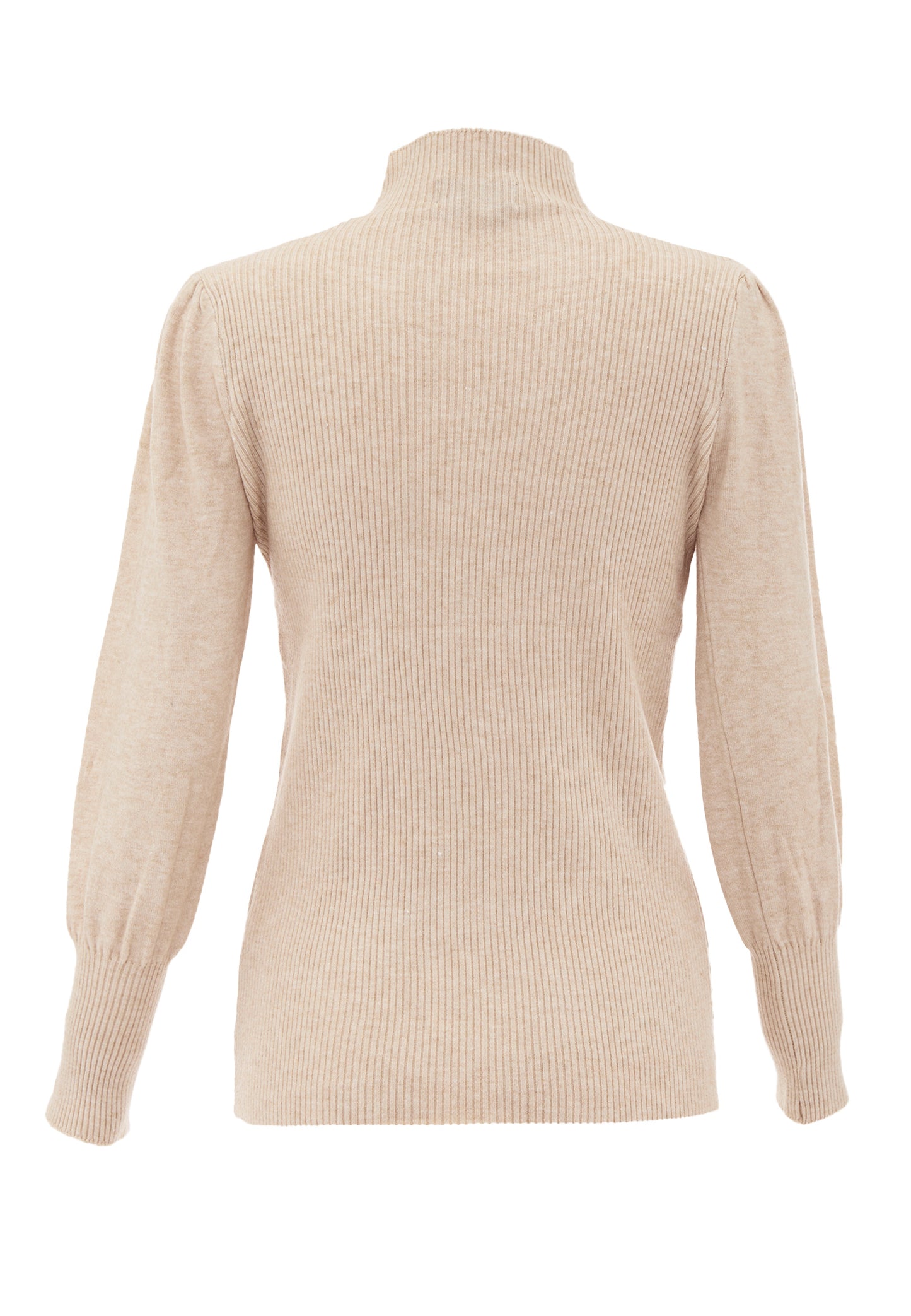 NAEMI damski sweter dzianinowy