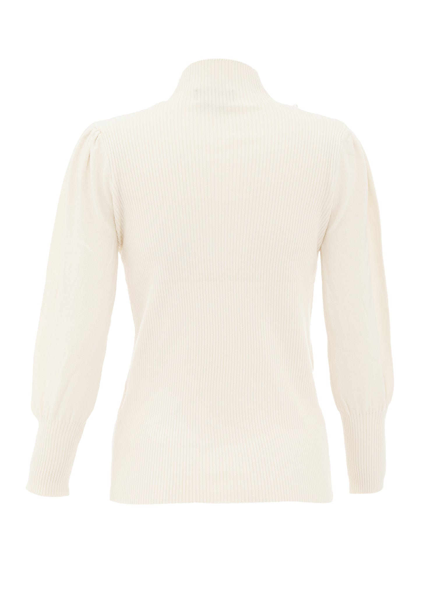 NAEMI damski sweter dzianinowy
