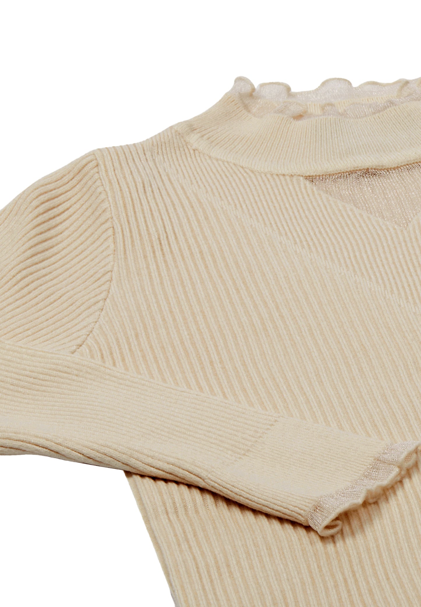caspio women's knitted sweater