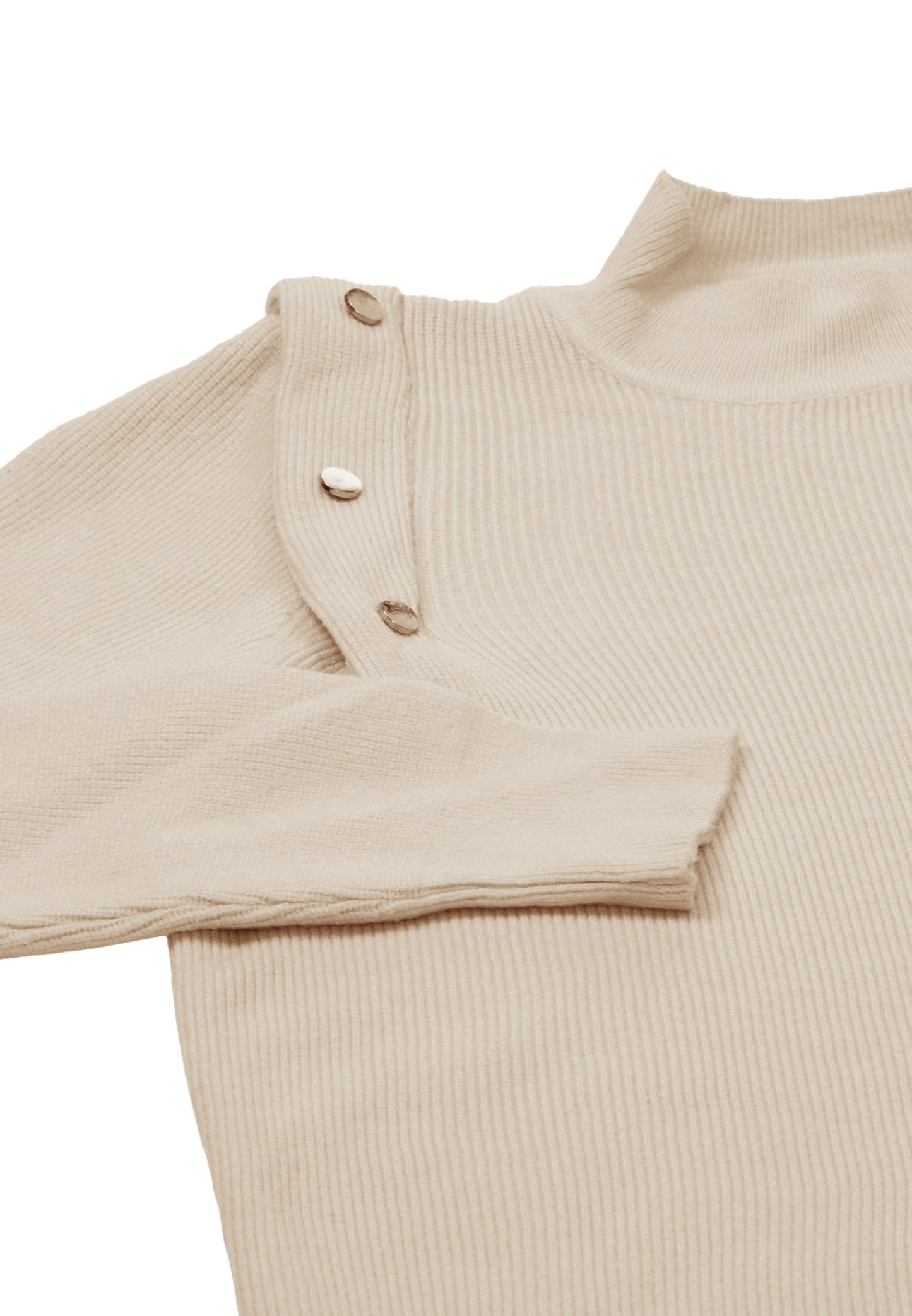 caspio women's knitted sweater
