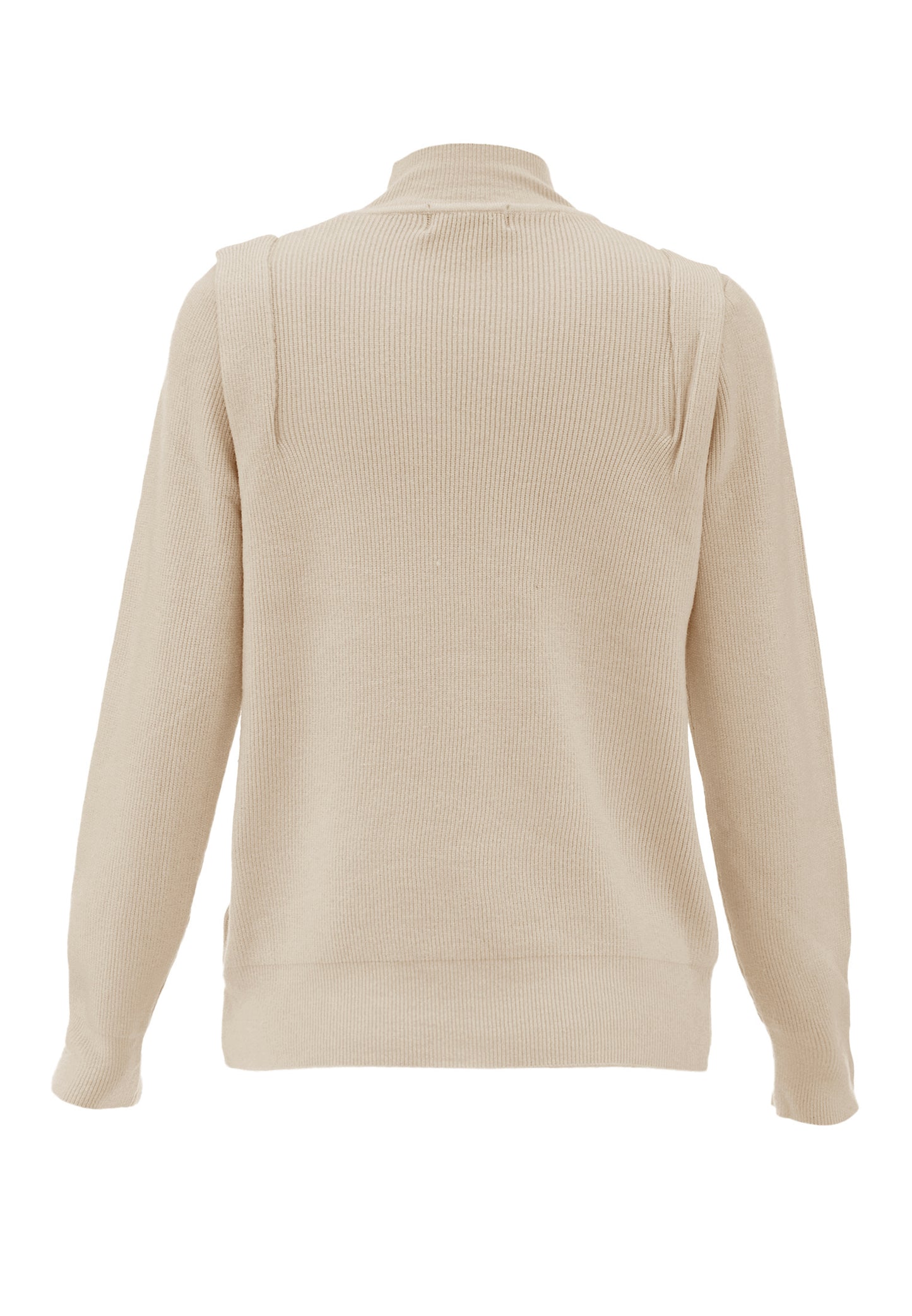 caspio women's knitted sweater