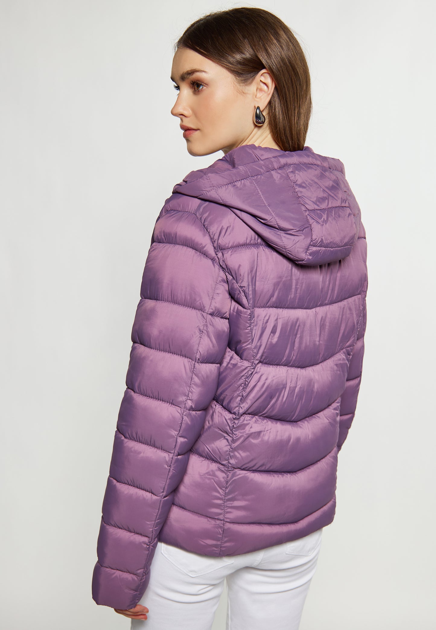 faina women's quilted winter jacket