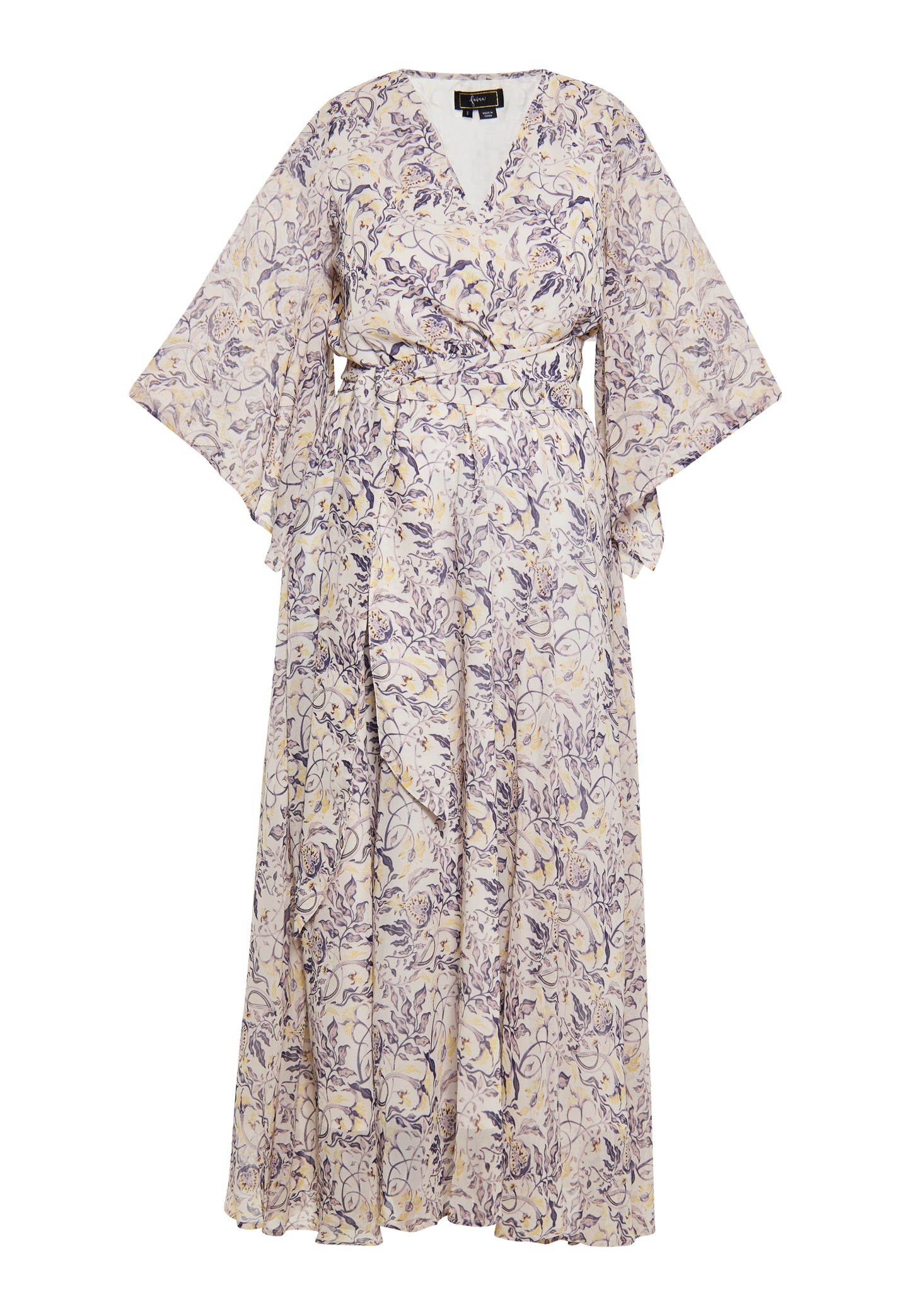faina women's dress