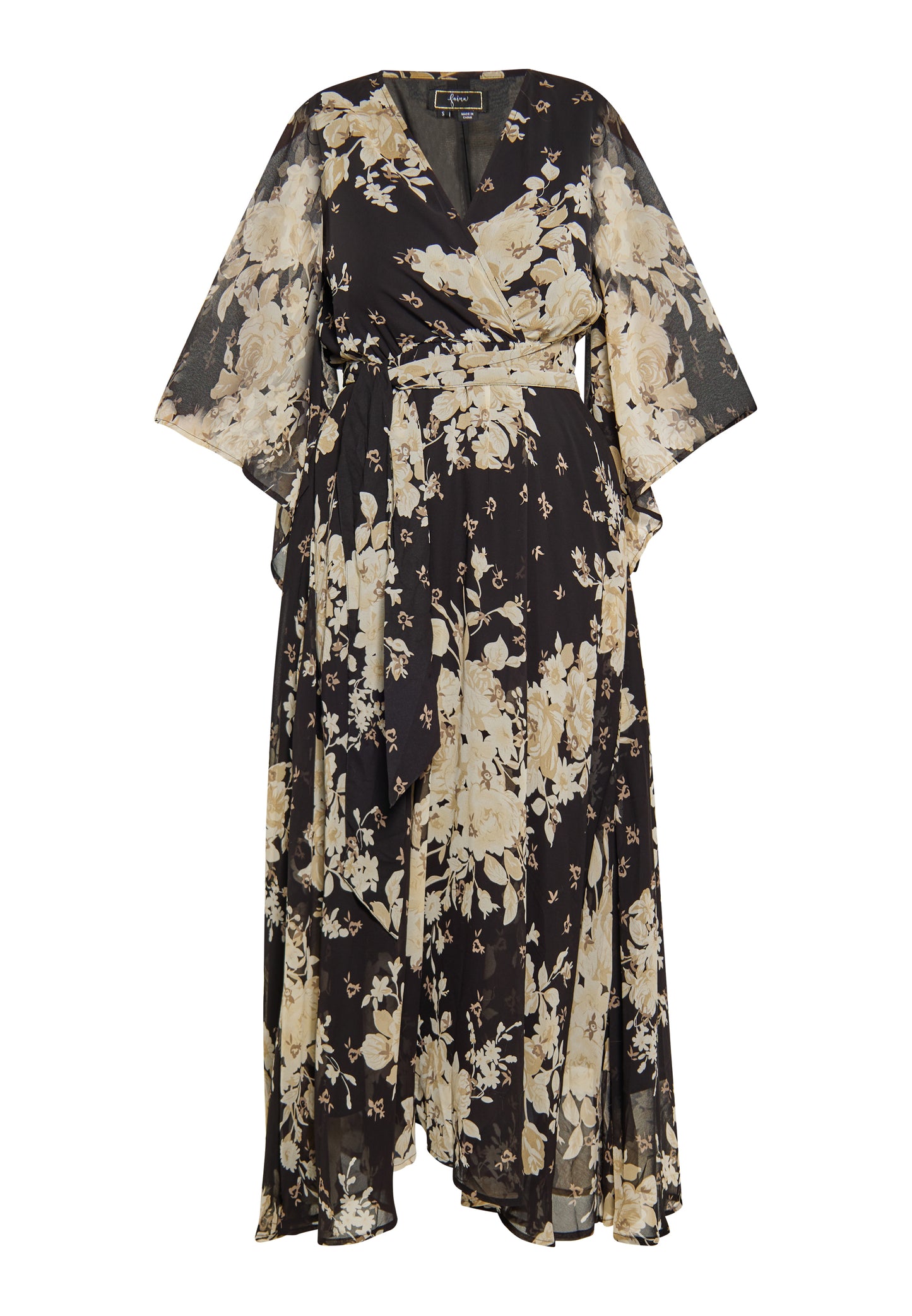 faina women's dress