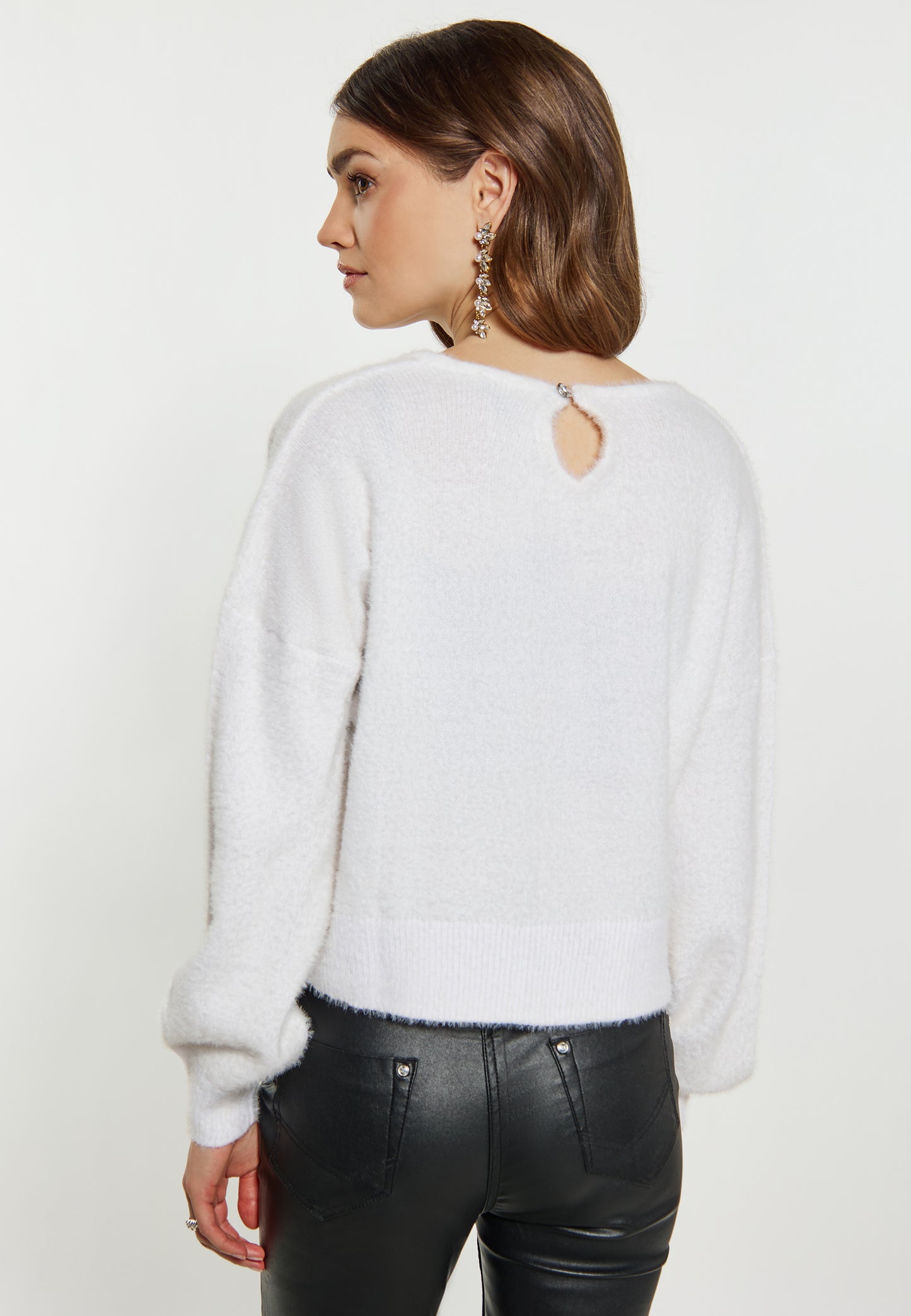 faina women's knit sweater