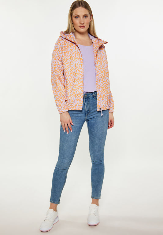 Schmuddelwedda women's rain jacket