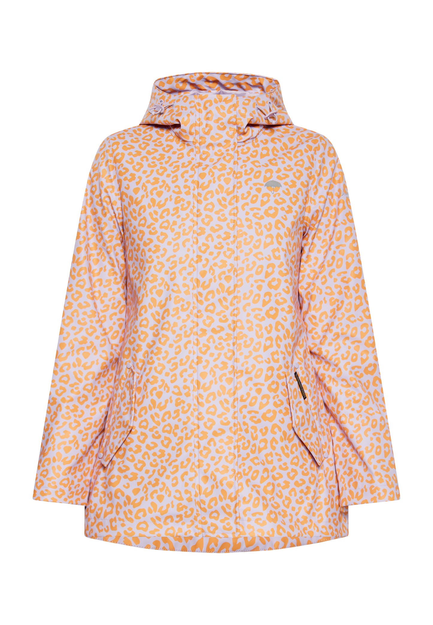 Schmuddelwedda women's rain jacket