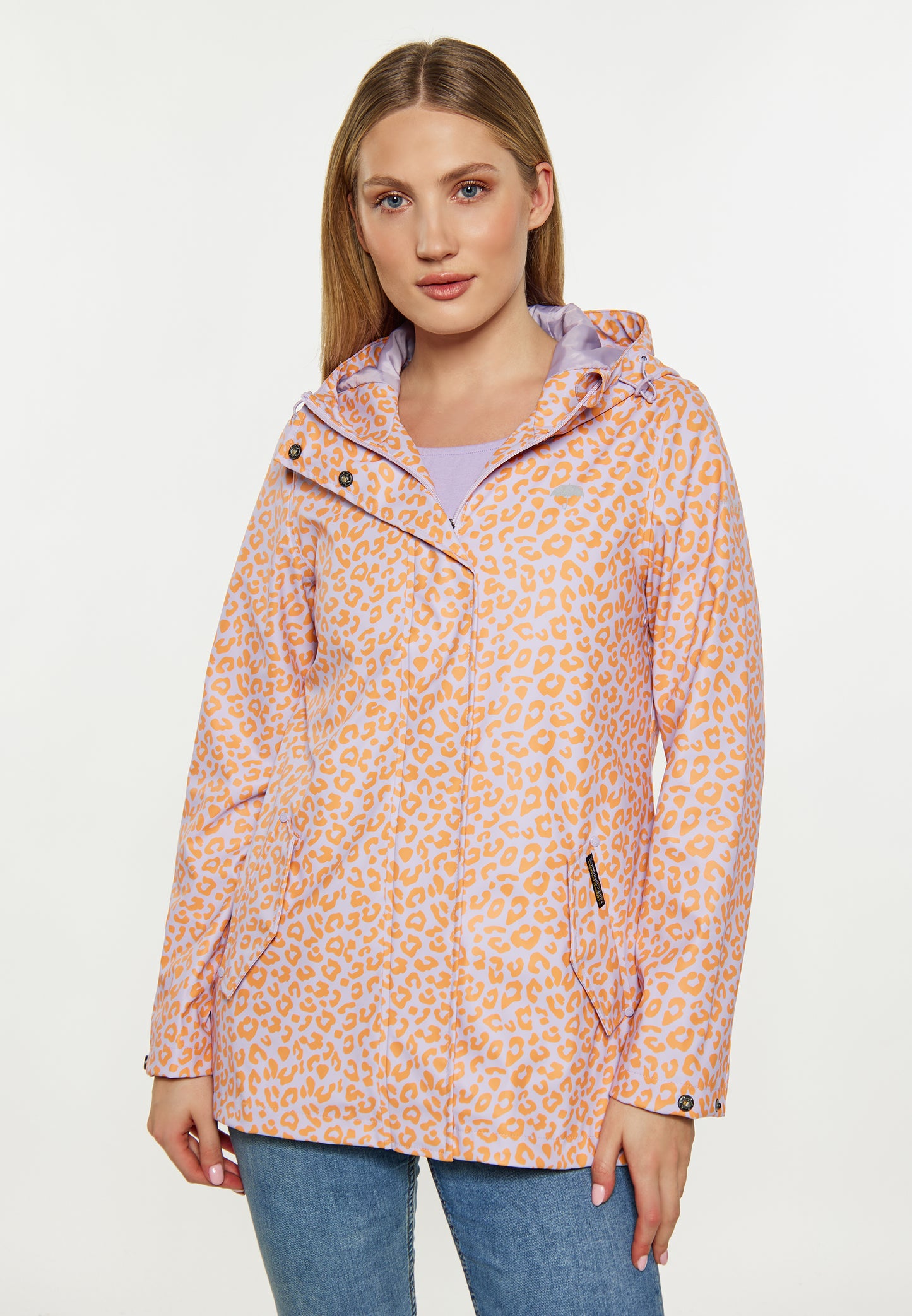 Schmuddelwedda women's rain jacket
