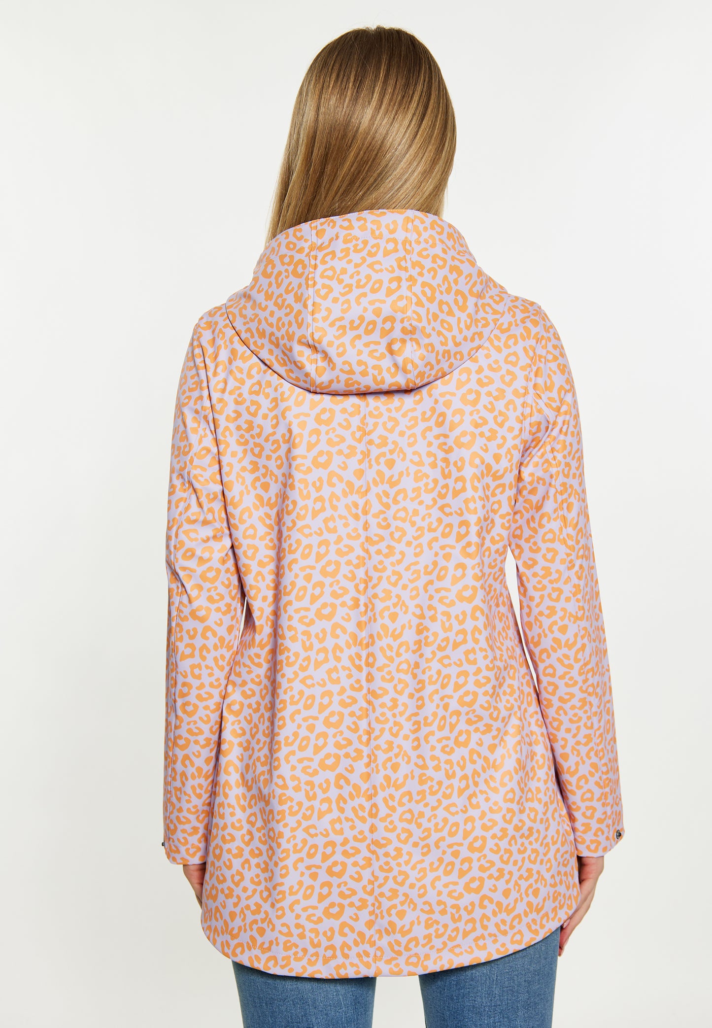 Schmuddelwedda women's rain jacket