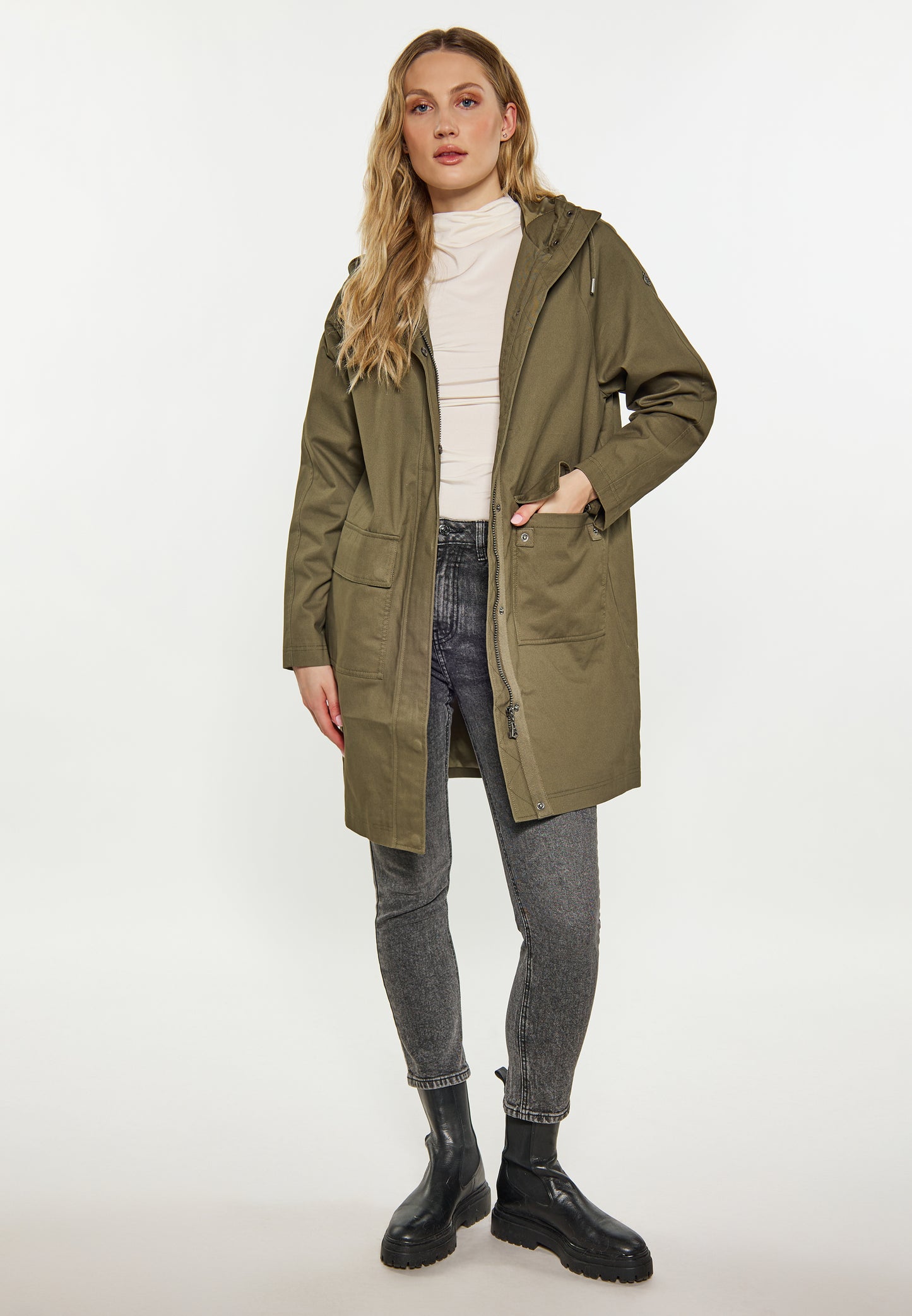DreiMaster Vintage women's coat