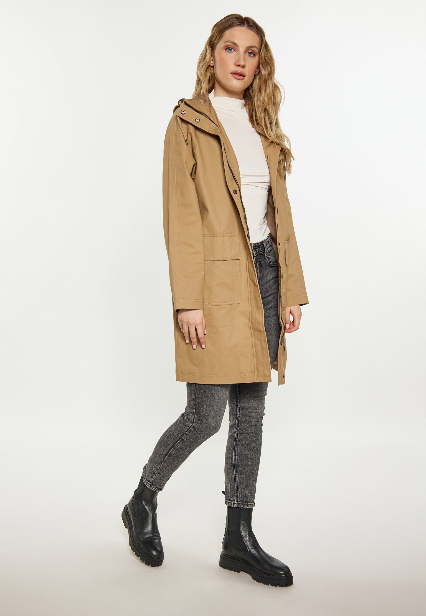 DreiMaster Vintage women's coat