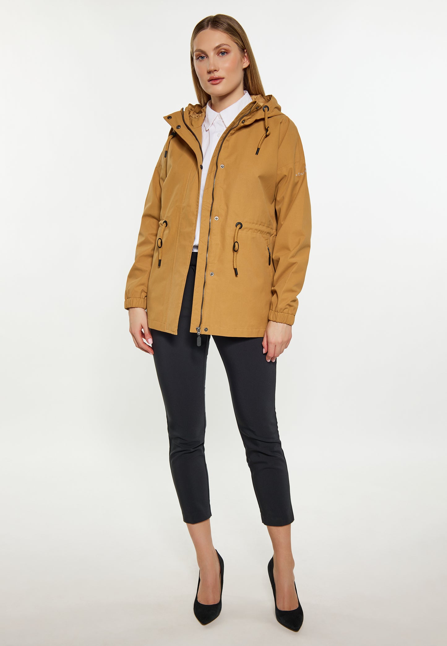 DreiMaster Klassik women's rain jacket