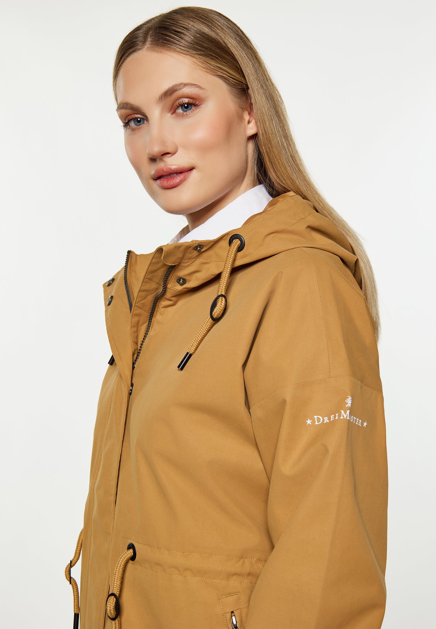 DreiMaster Klassik women's rain jacket