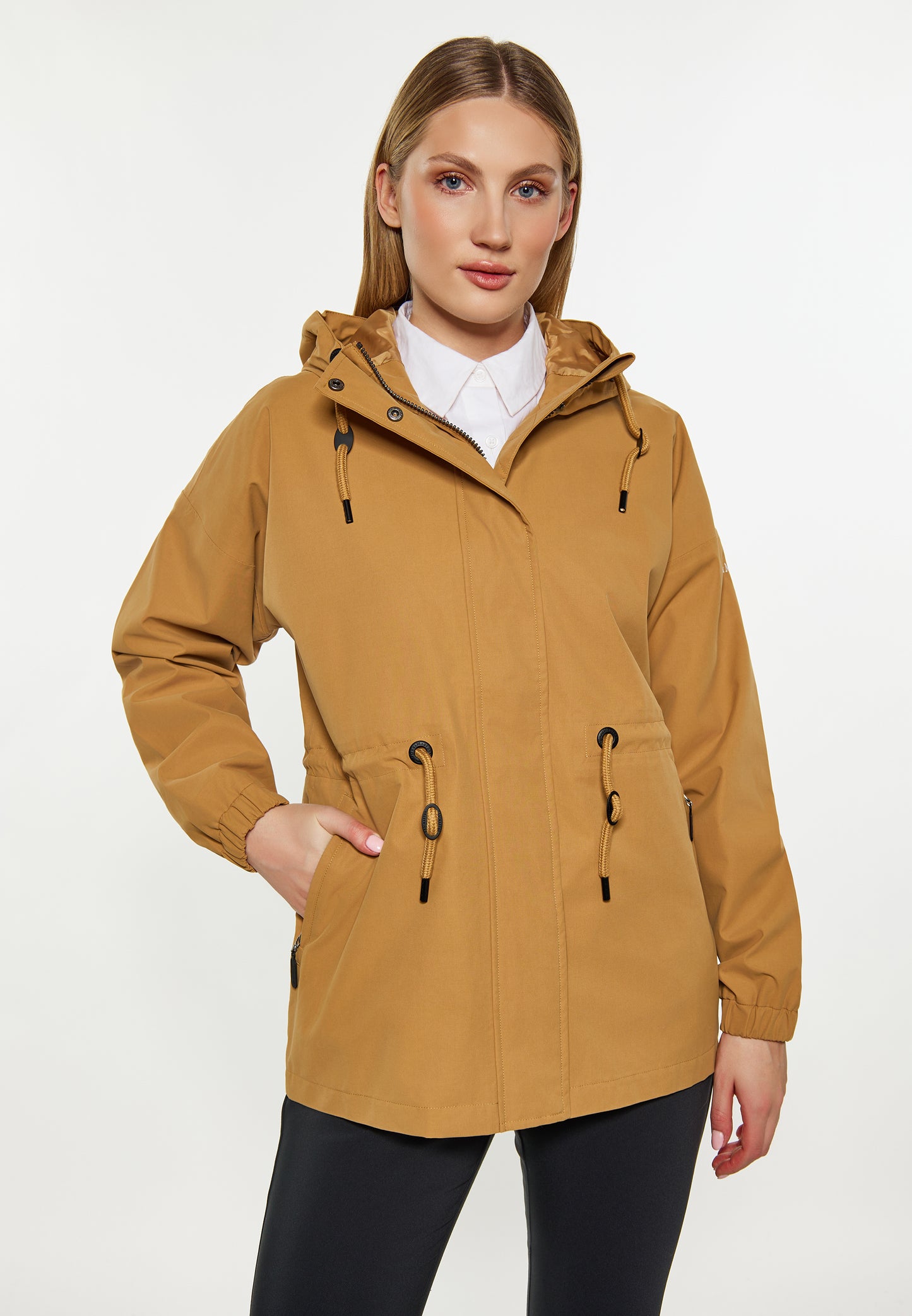 DreiMaster Klassik women's rain jacket