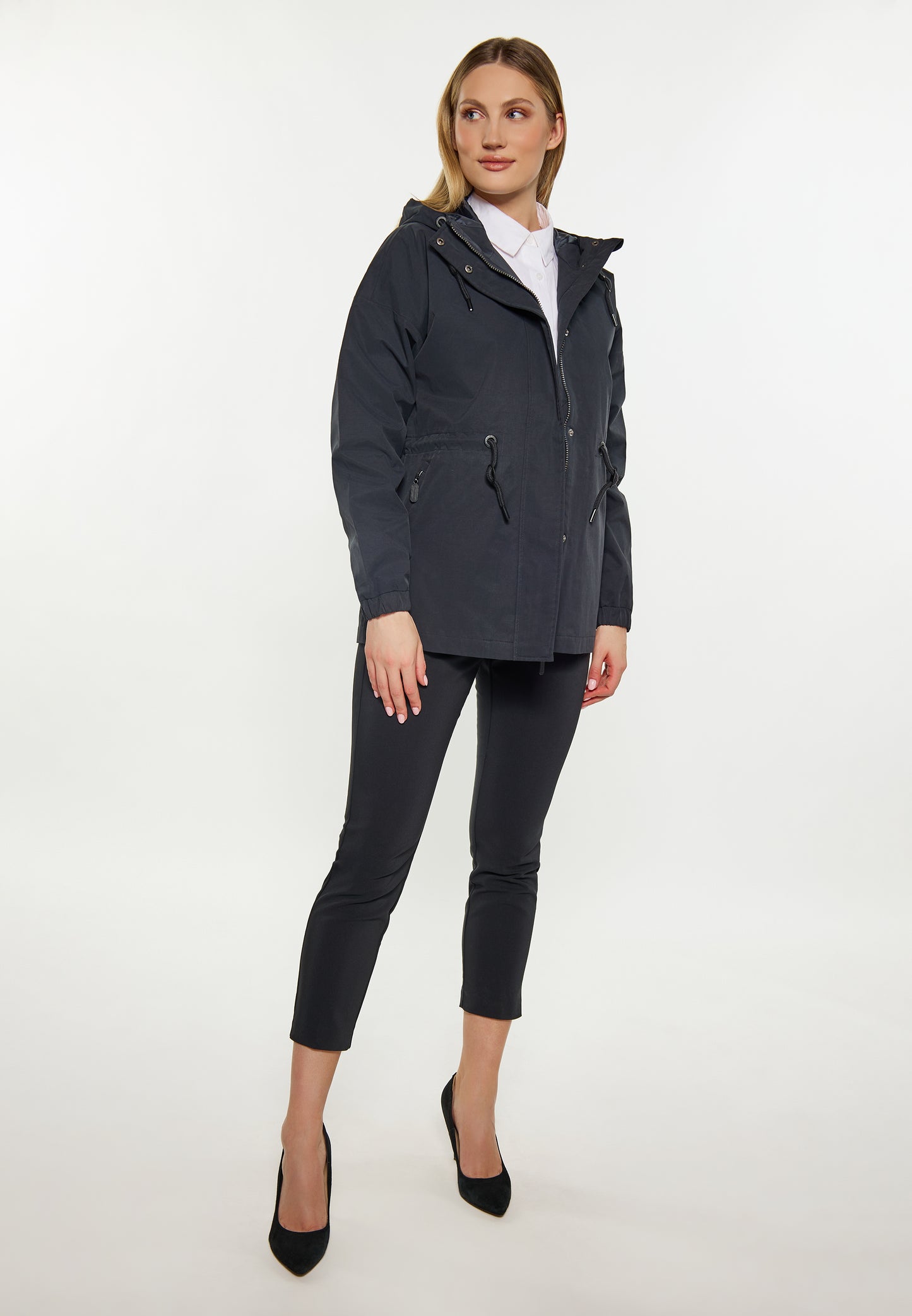 DreiMaster Klassik women's rain jacket