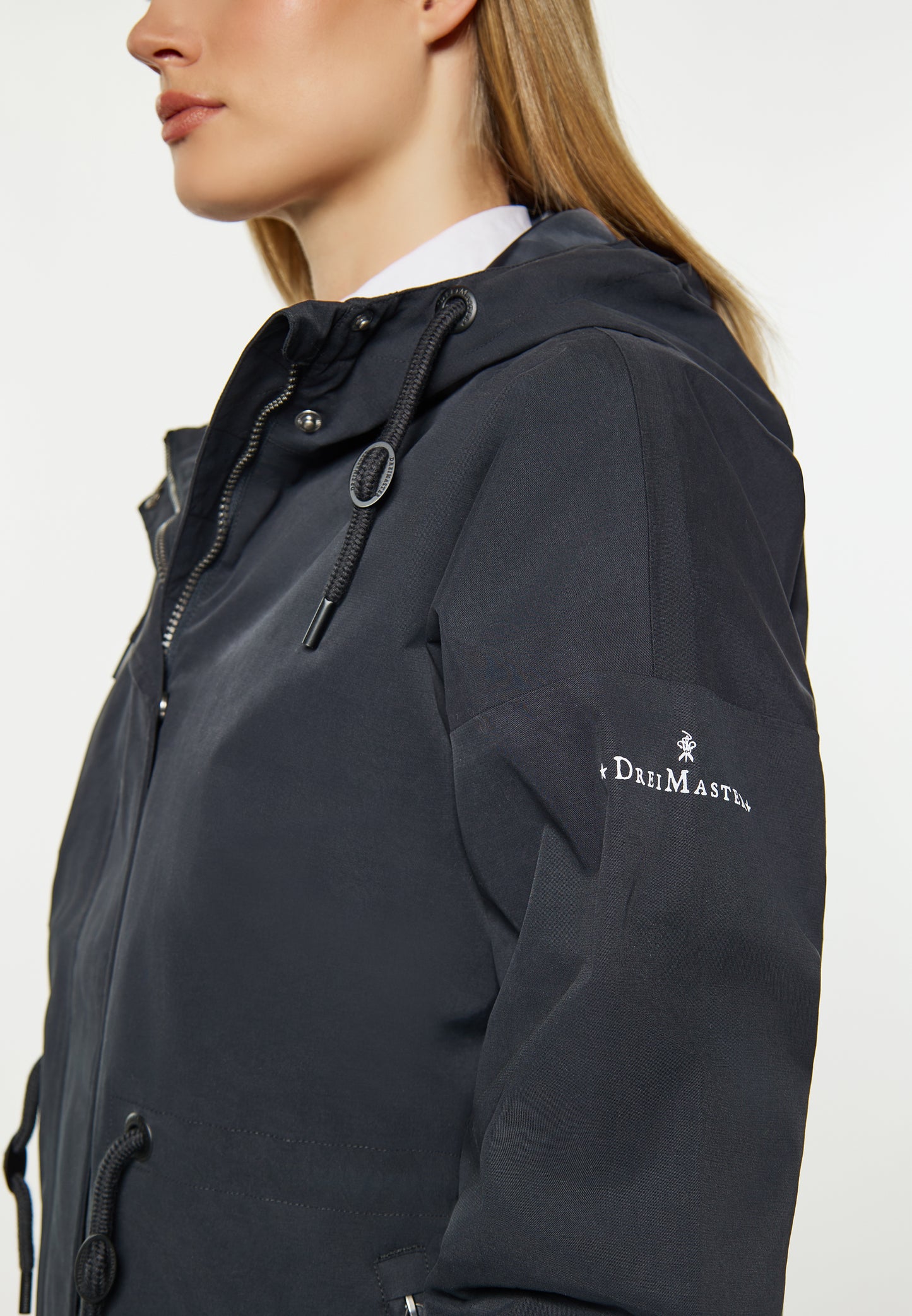DreiMaster Klassik women's rain jacket