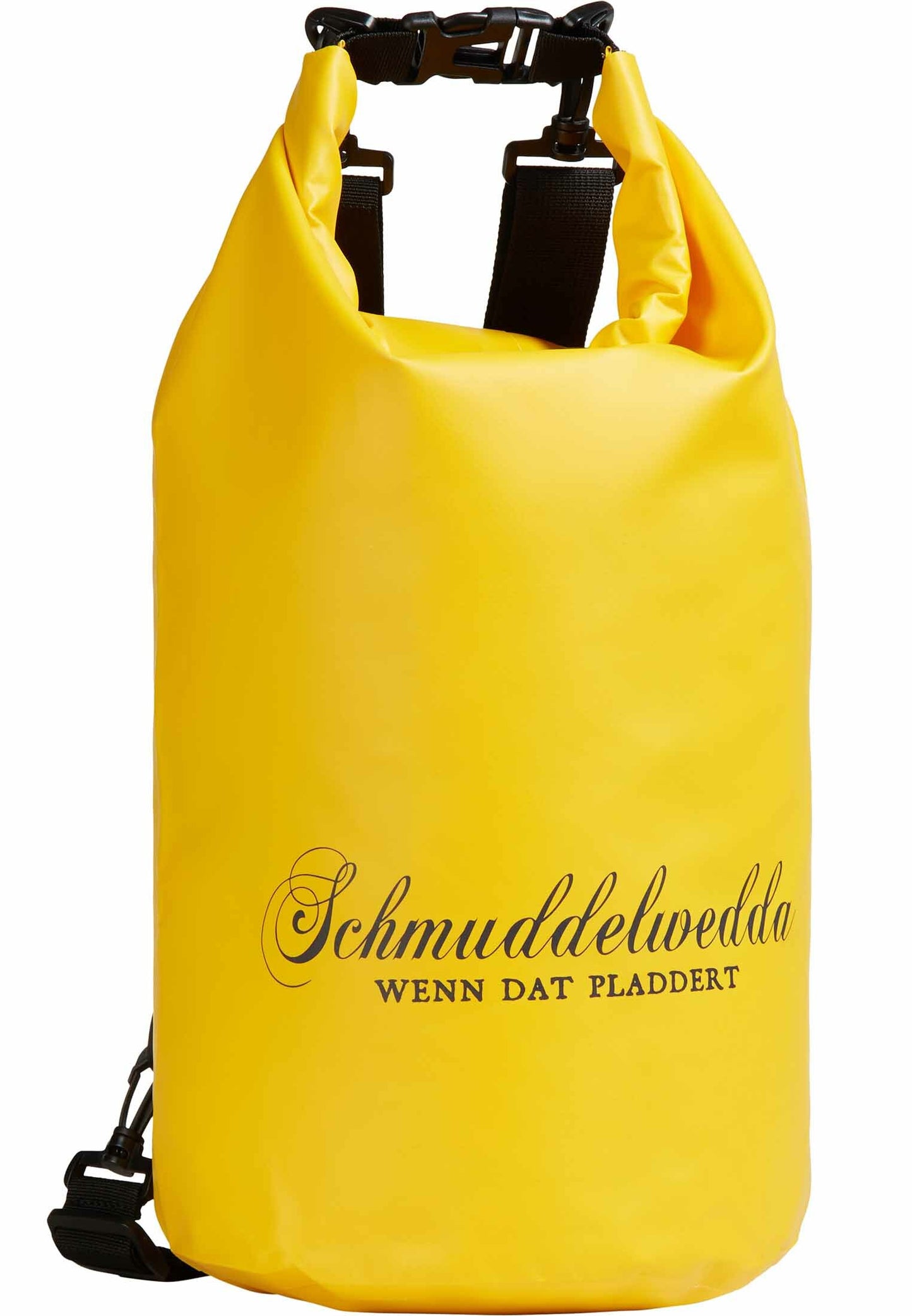Schmuddelwedda men's anorak + daypack set