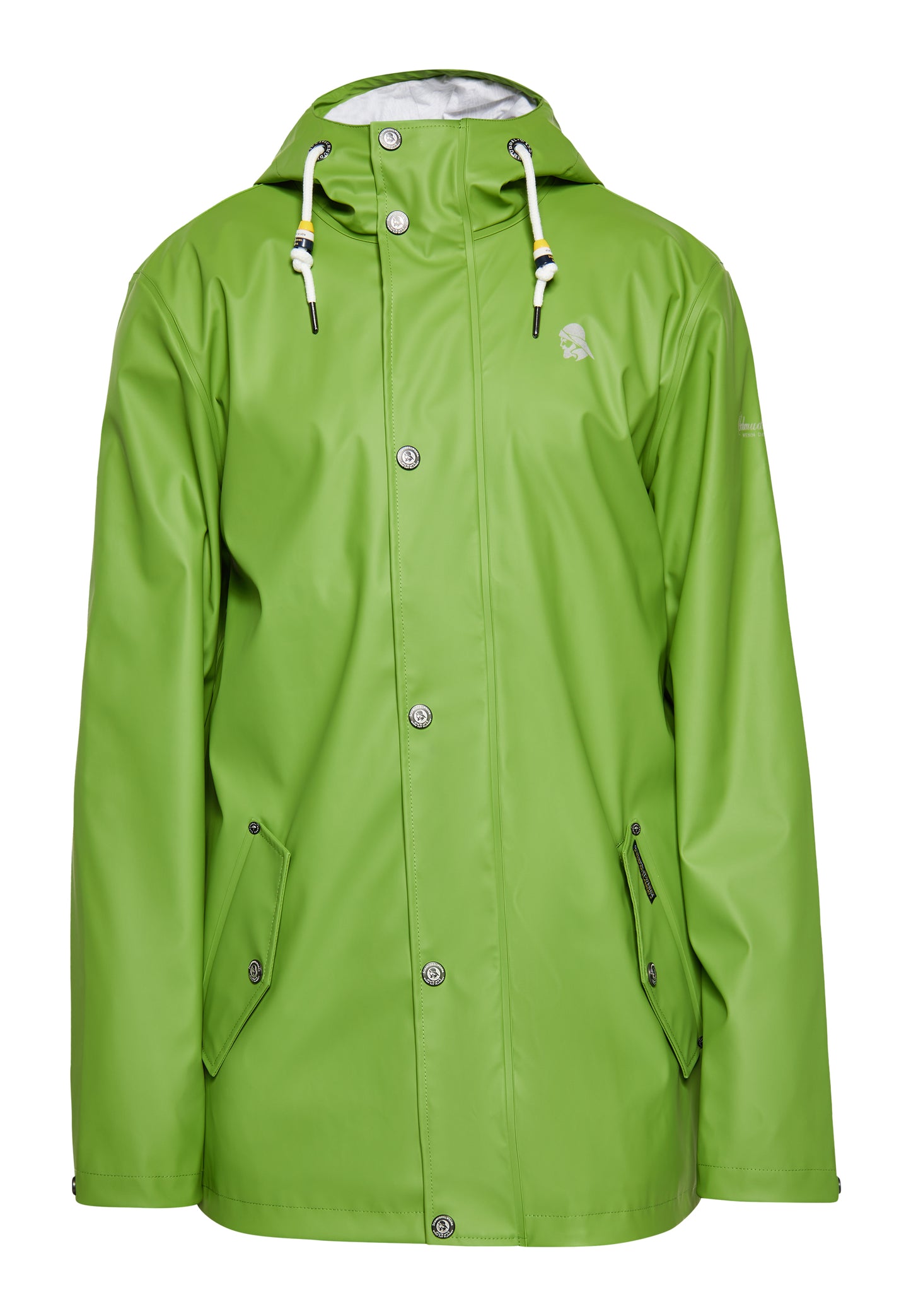 Schmuddelwedda men's rain jacket