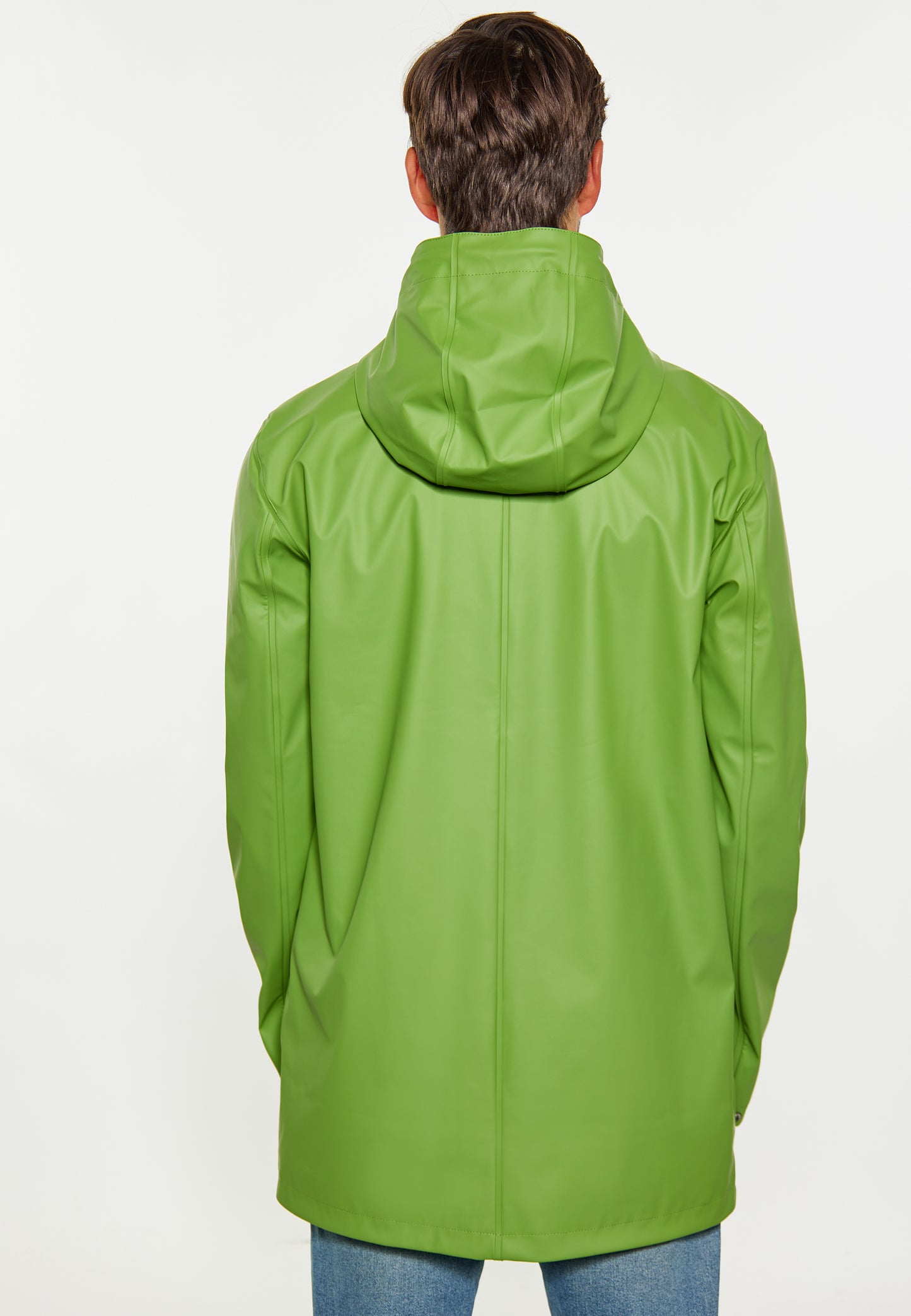 Schmuddelwedda men's rain jacket