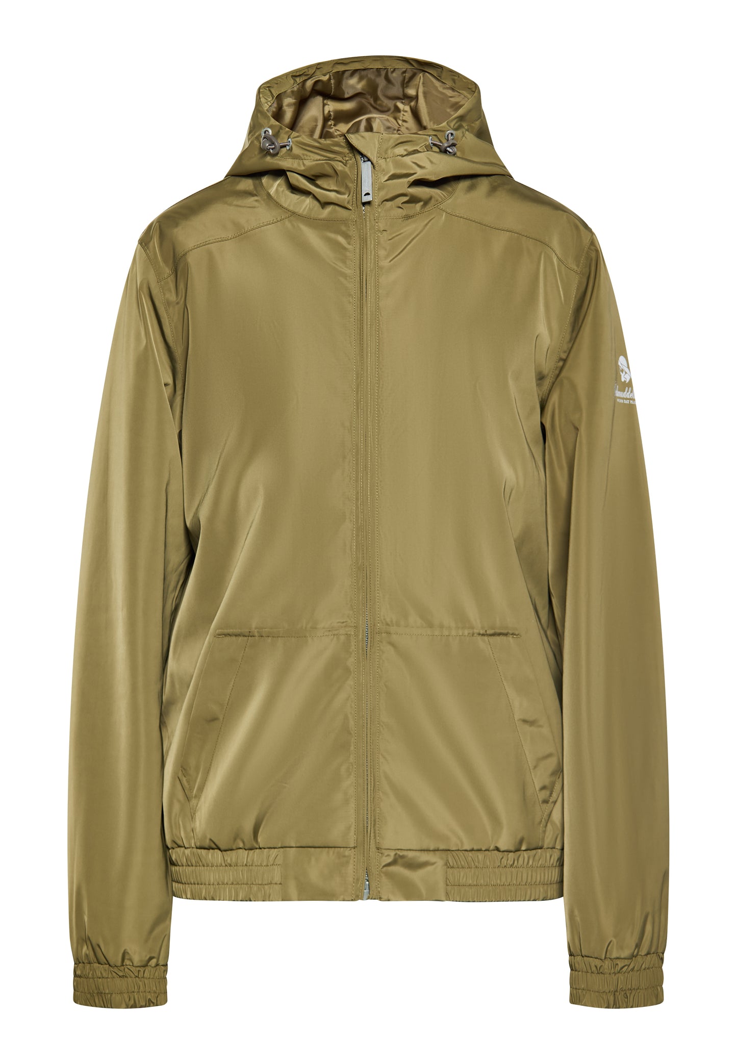 Schmuddelwedda men's rain jacket