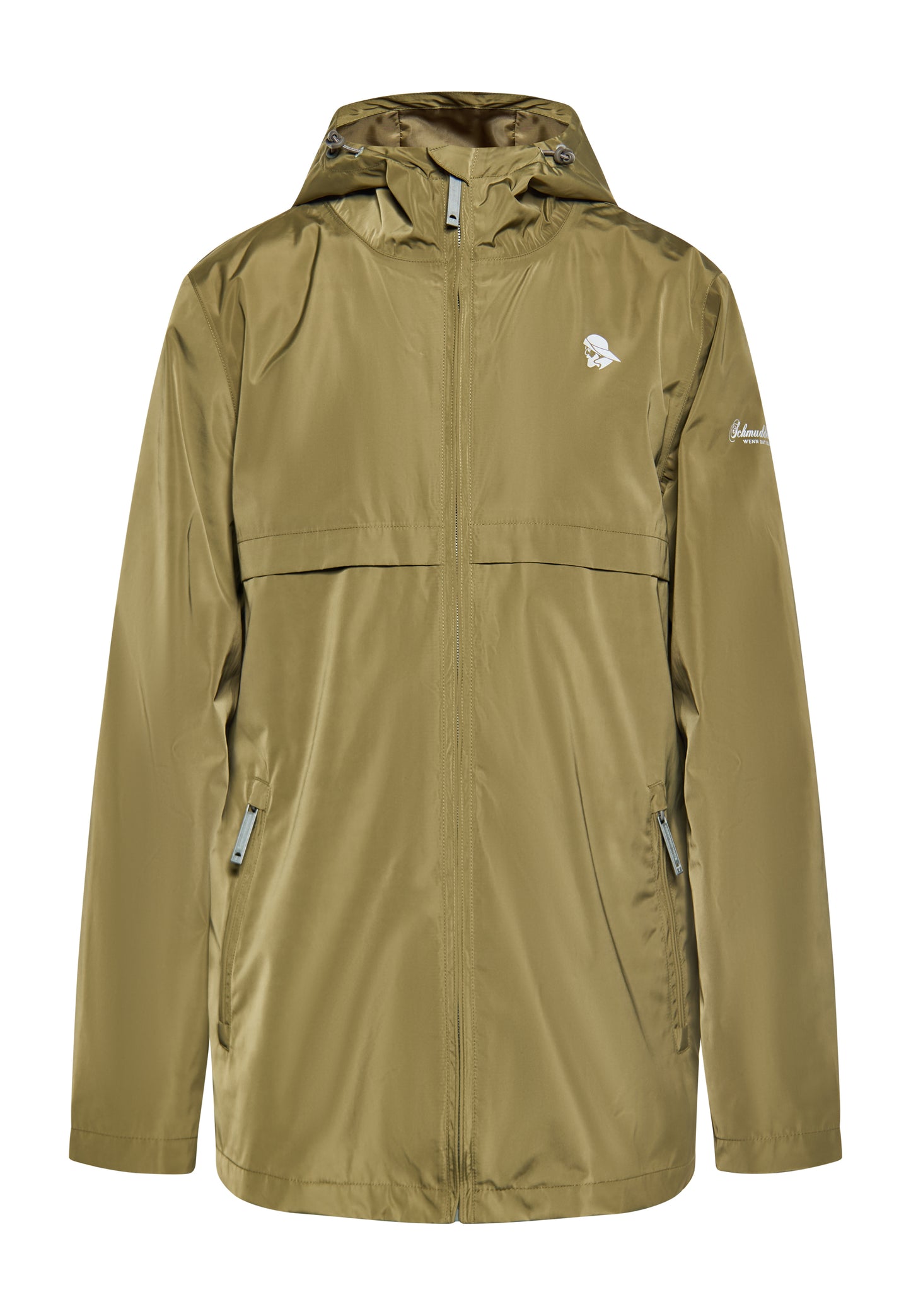 Schmuddelwedda men's rain jacket