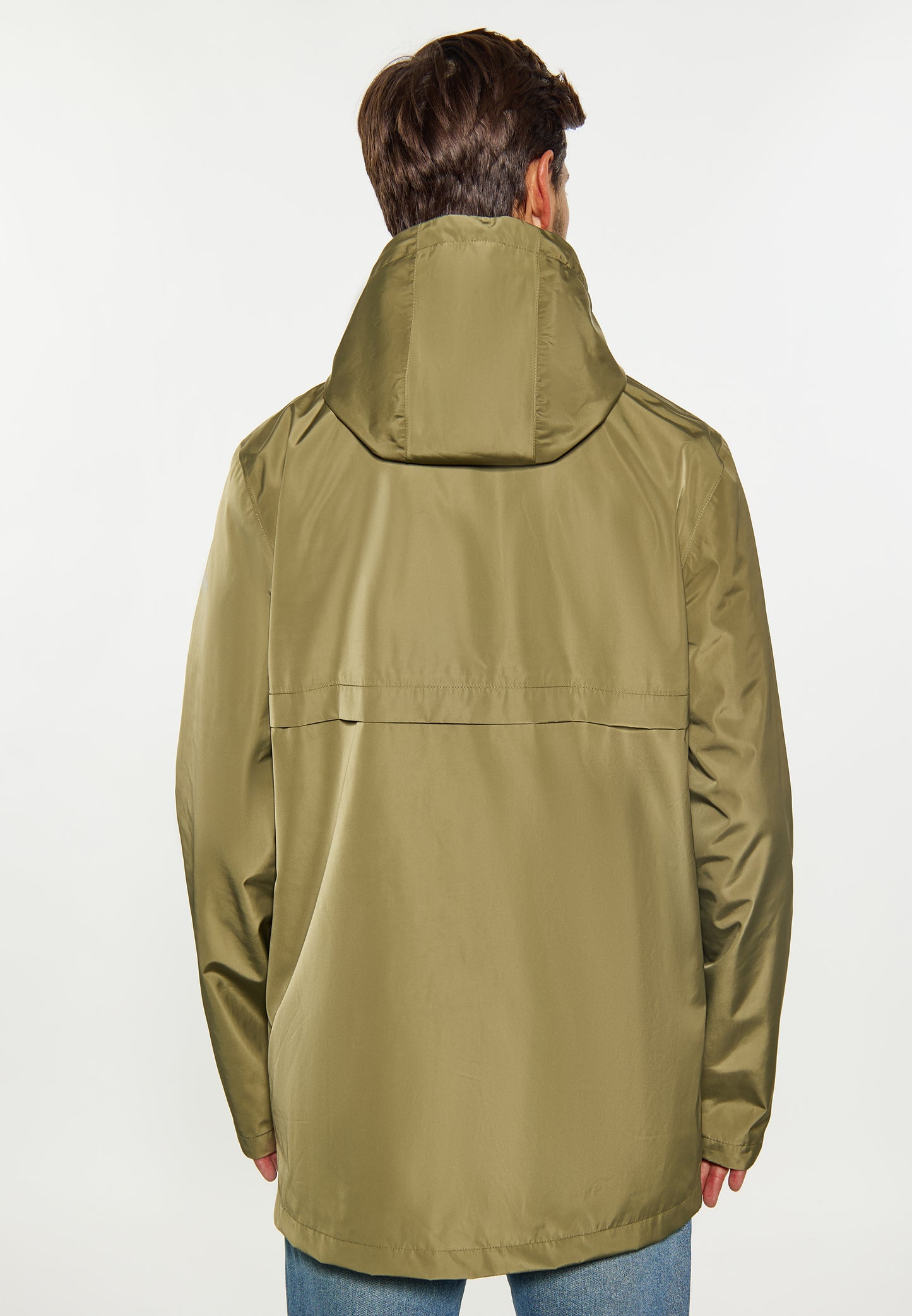 Schmuddelwedda men's rain jacket