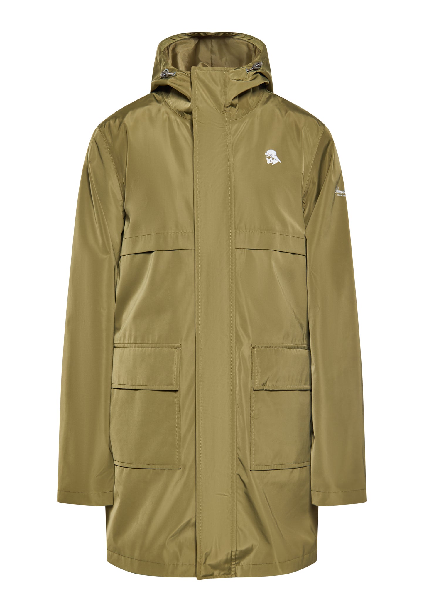 Schmuddelwedda men's rain coat