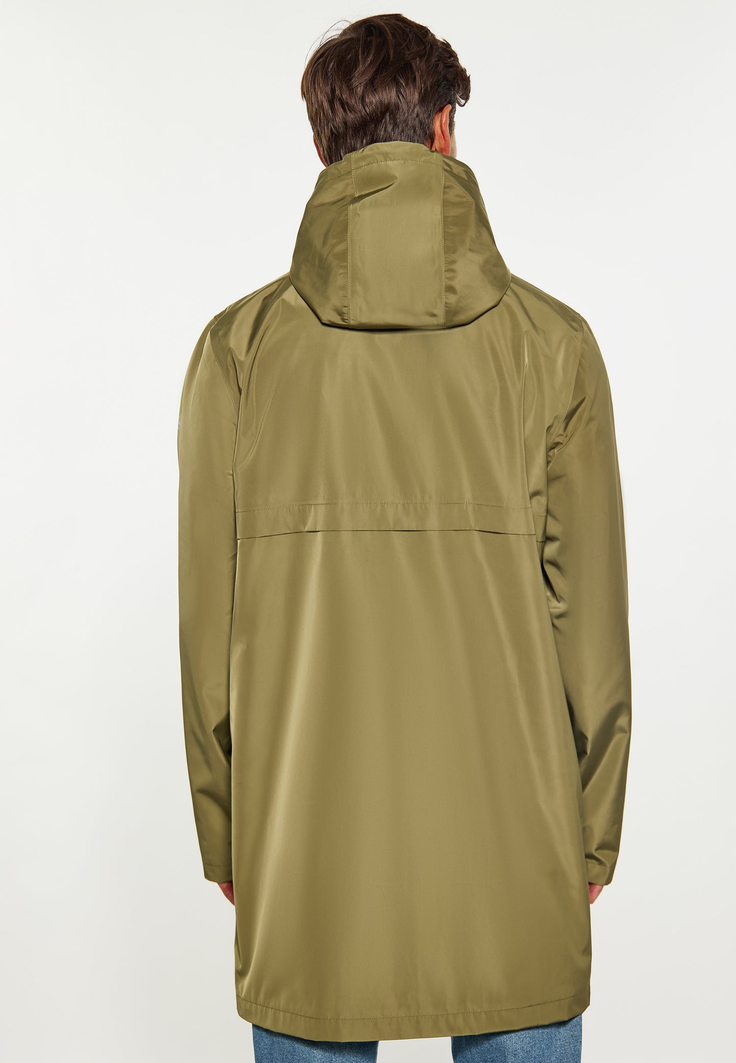Schmuddelwedda men's rain coat