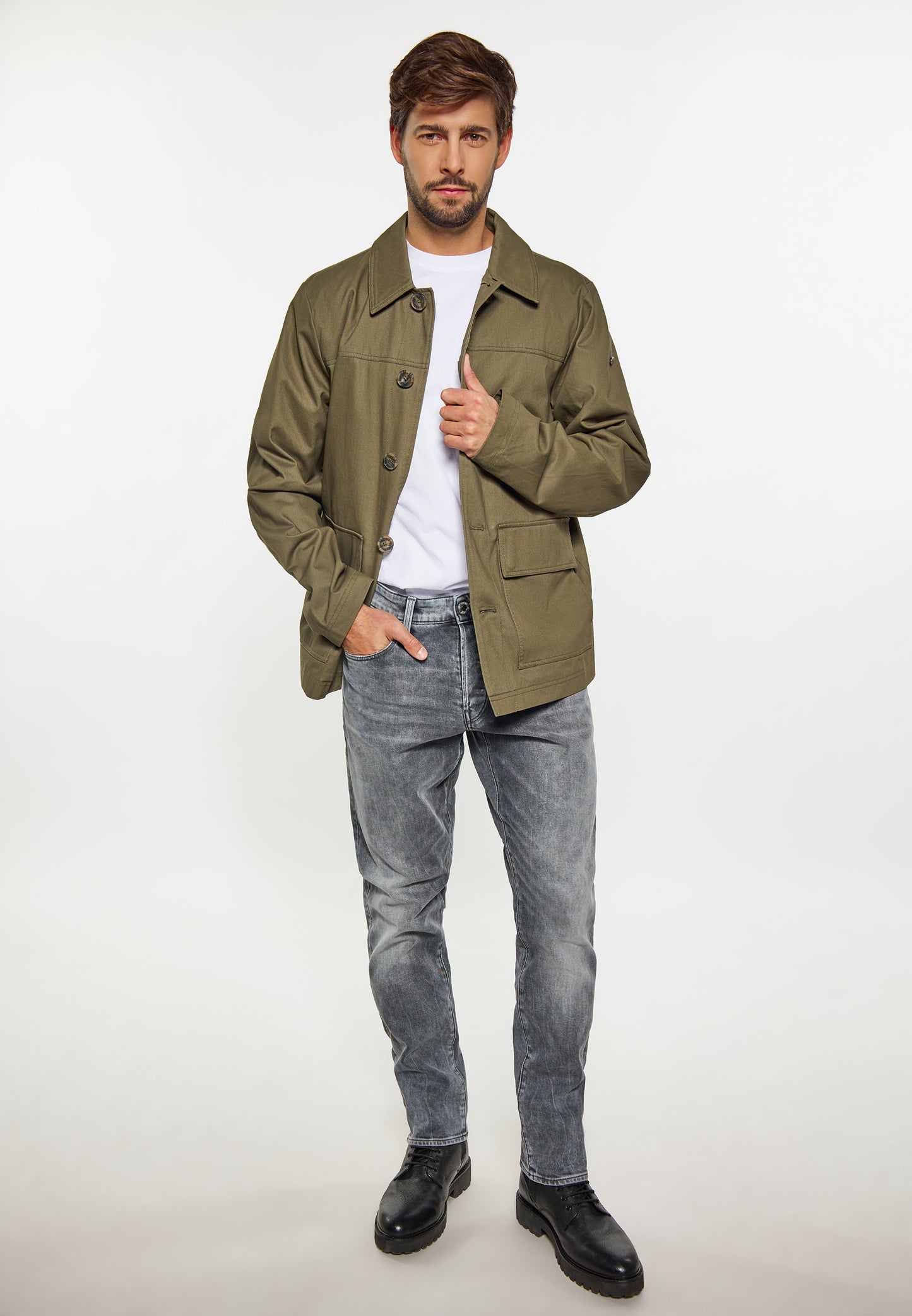 DreiMaster Vintage men's jacket