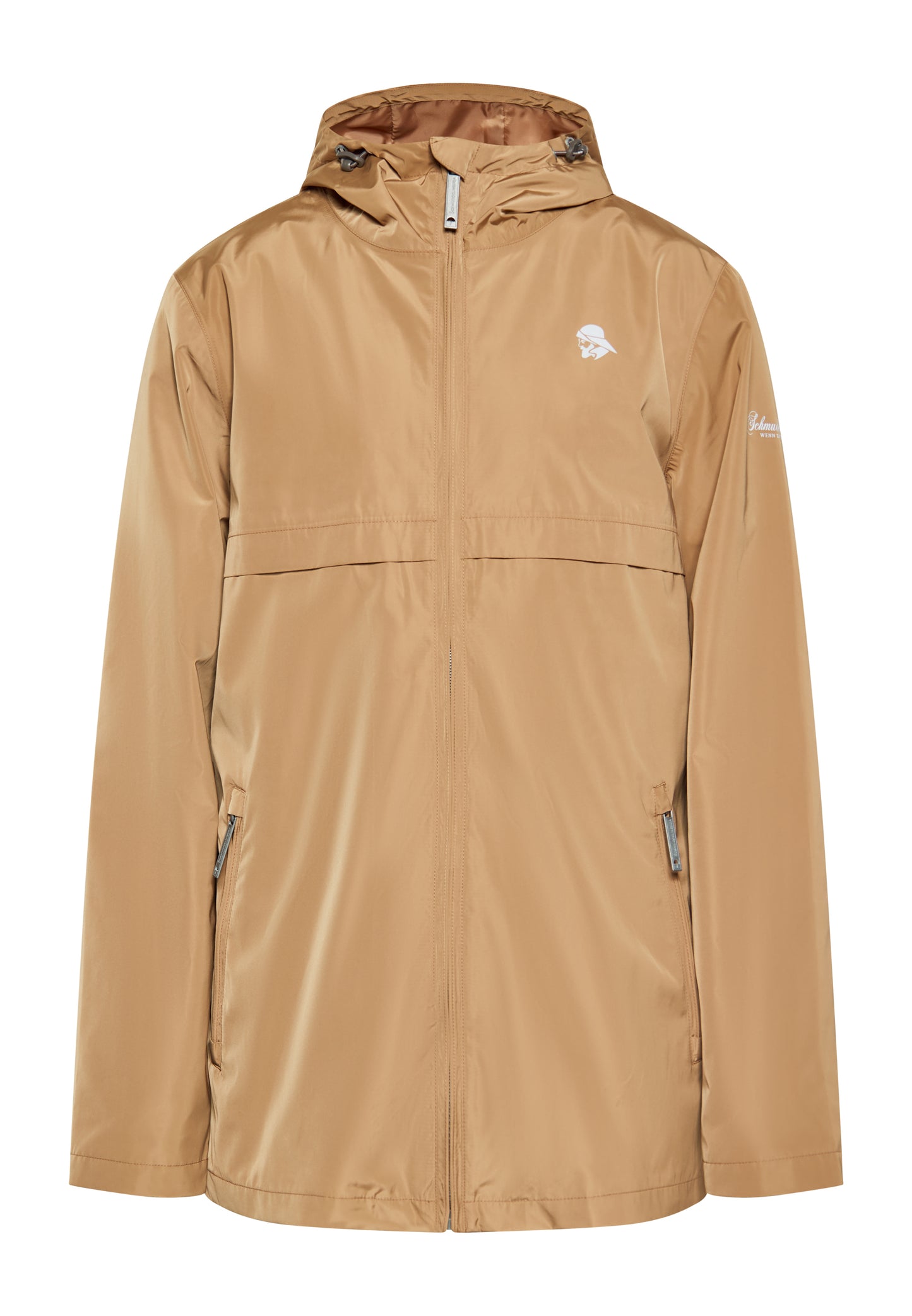 Schmuddelwedda men's rain jacket