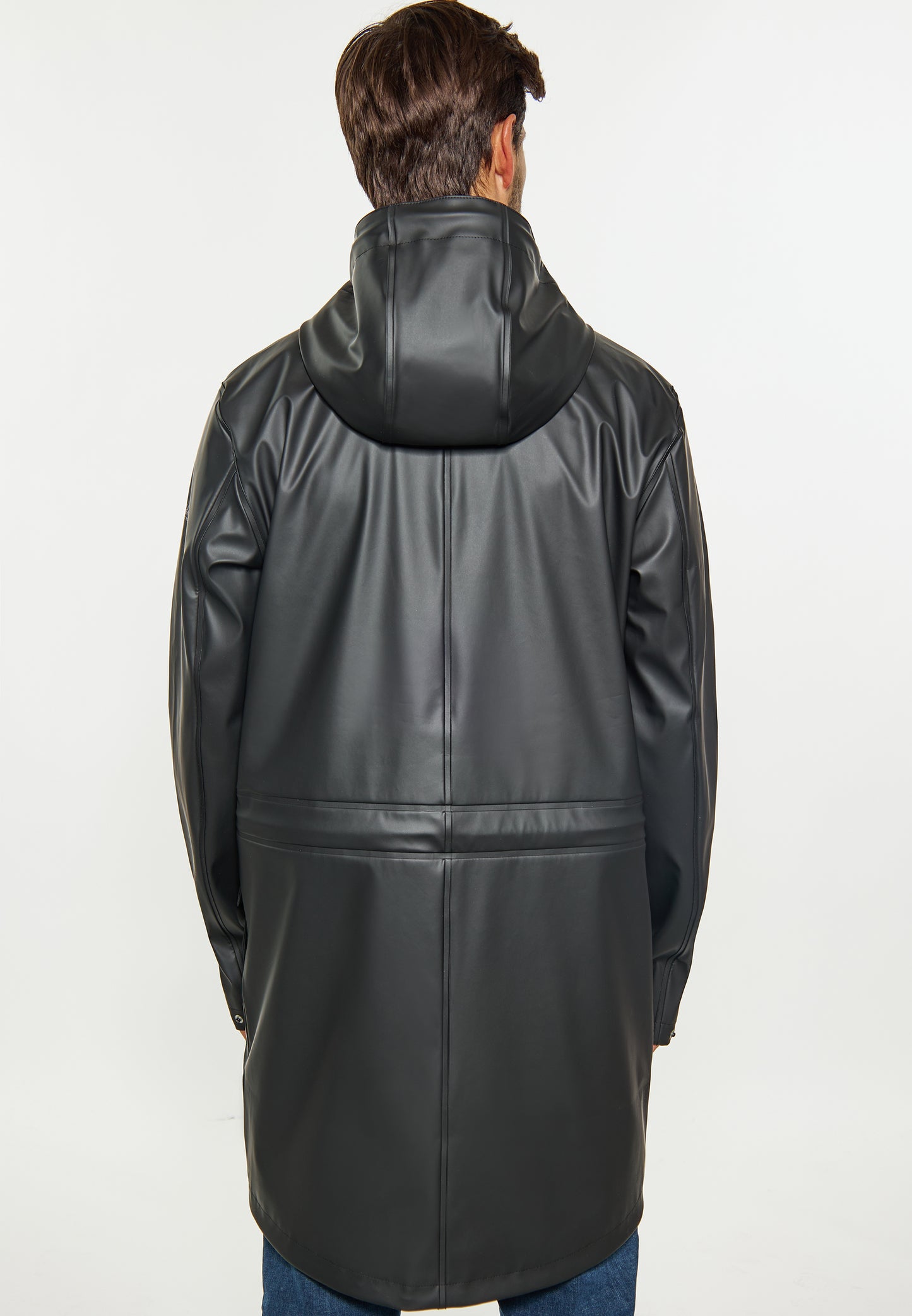 Schmuddelwedda men's rain coat