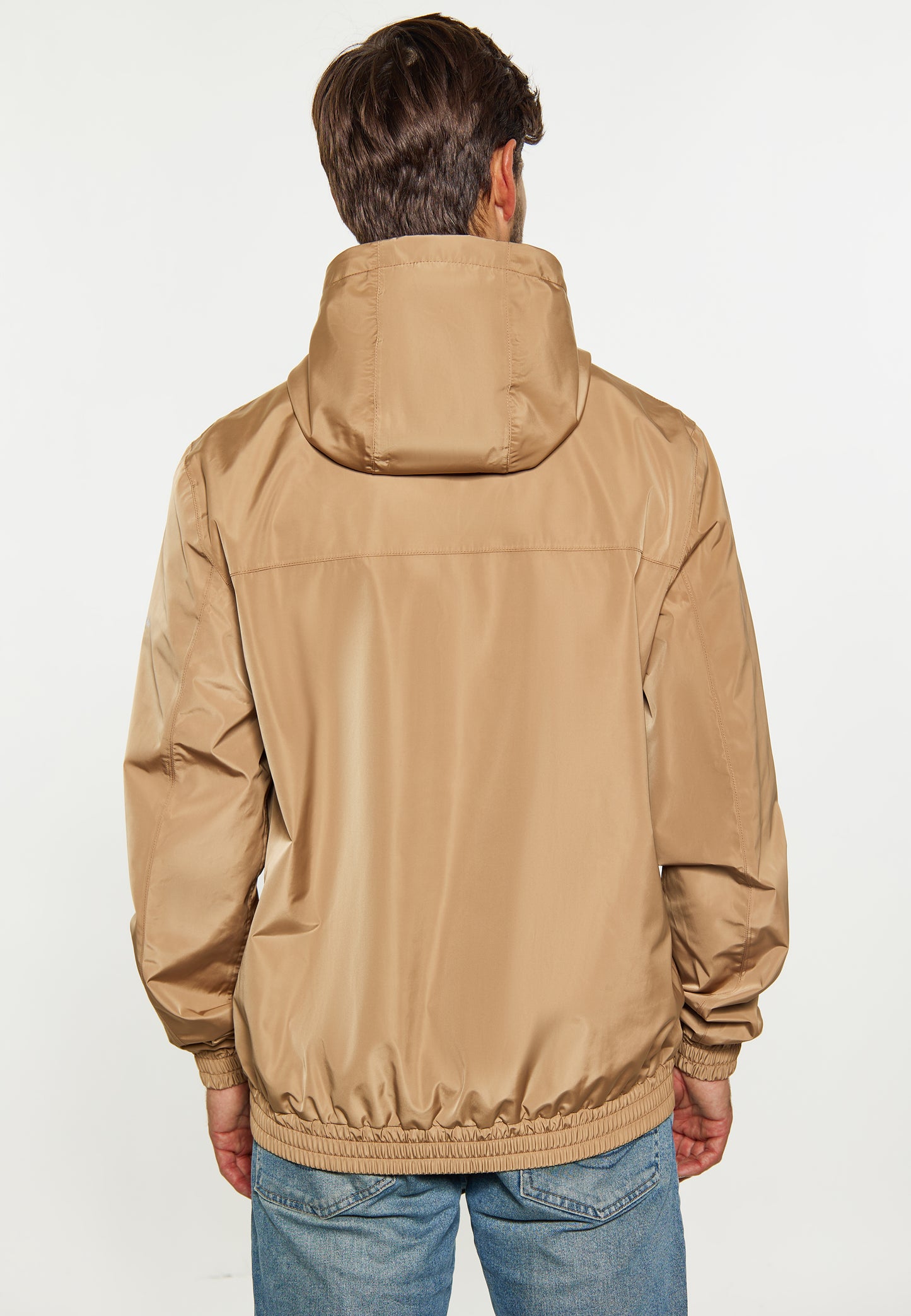 Schmuddelwedda men's rain jacket