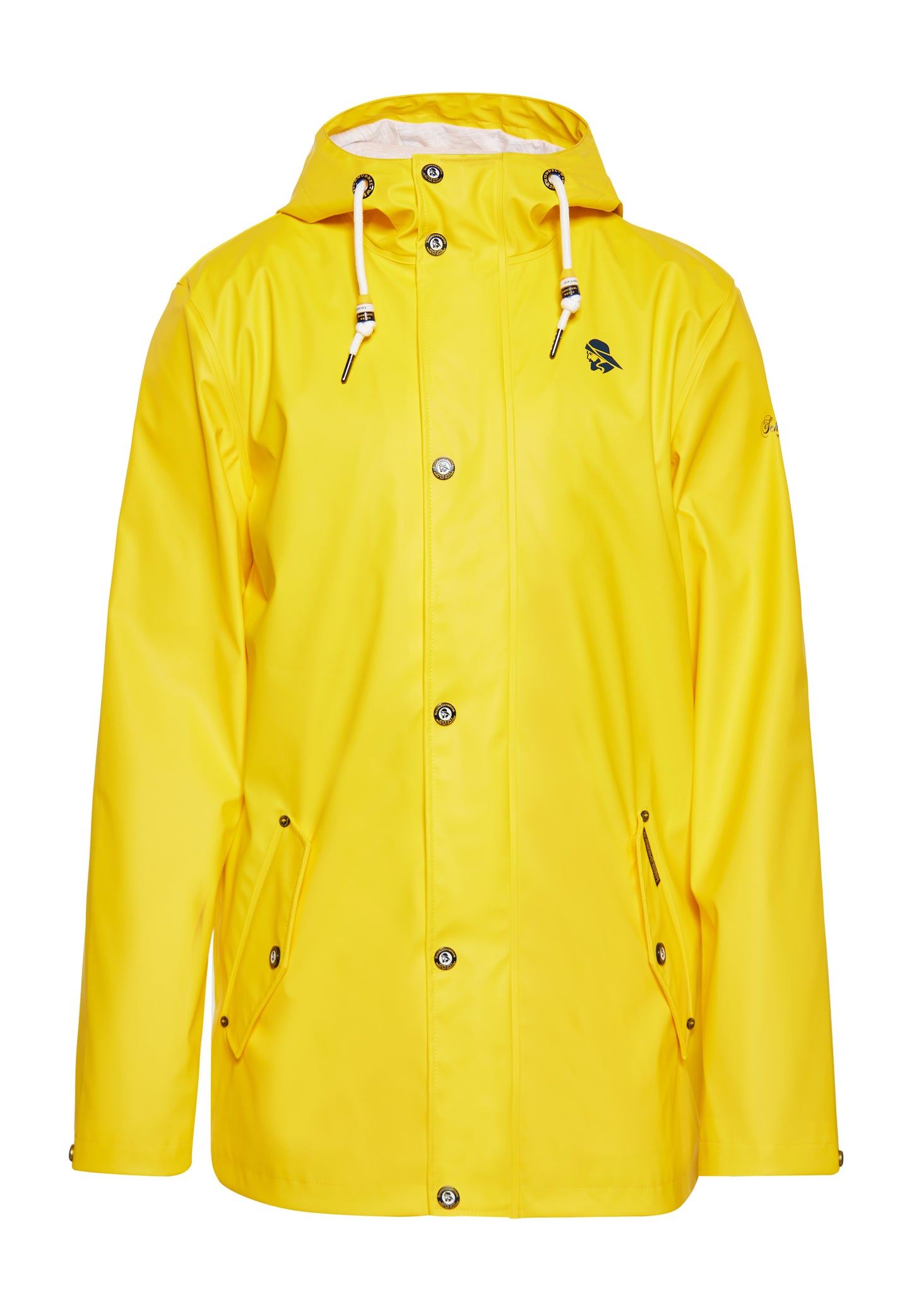 Schmuddelwedda men's rain jacket