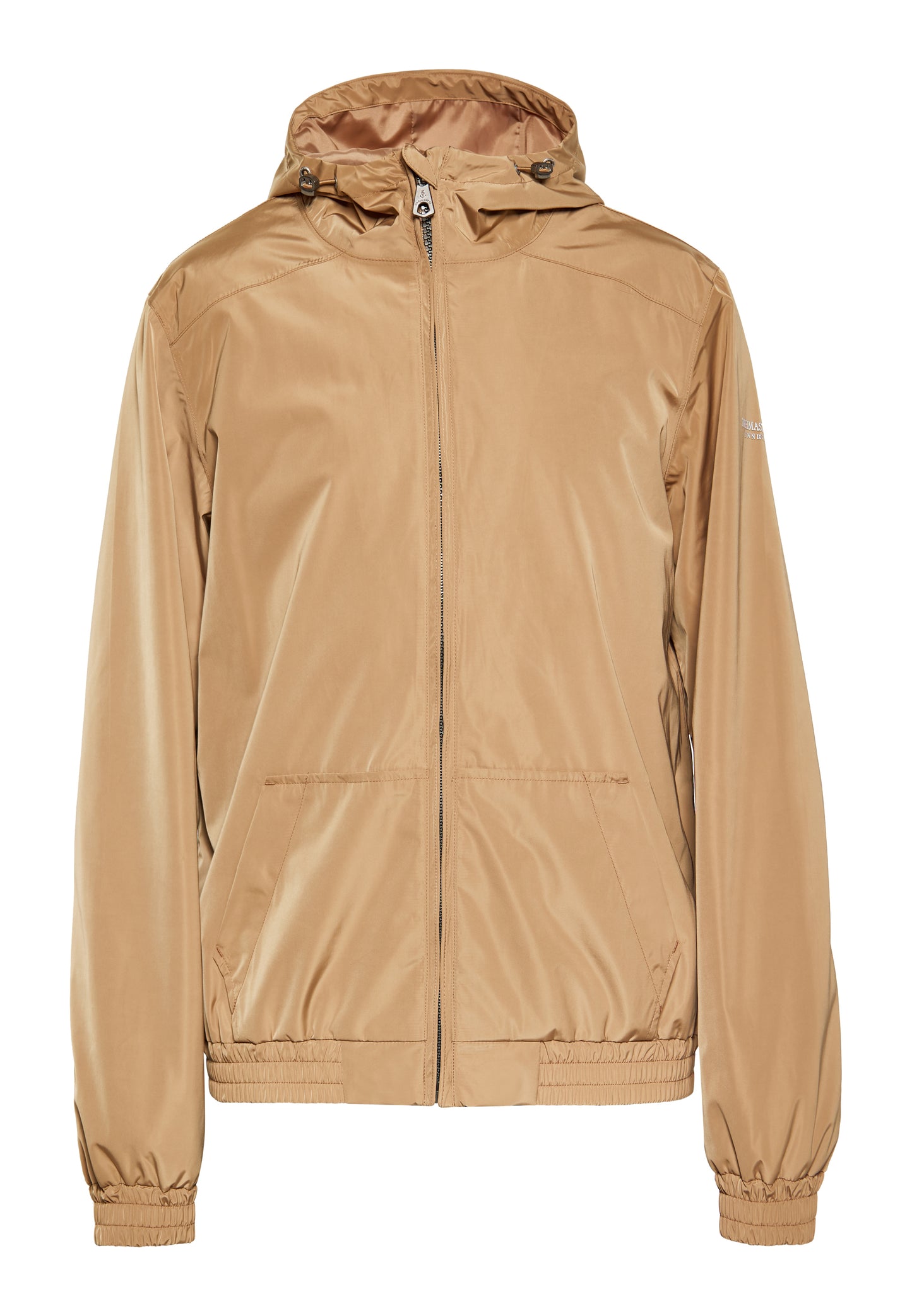 DreiMaster Maritim men's rain jacket made from recycled materials
