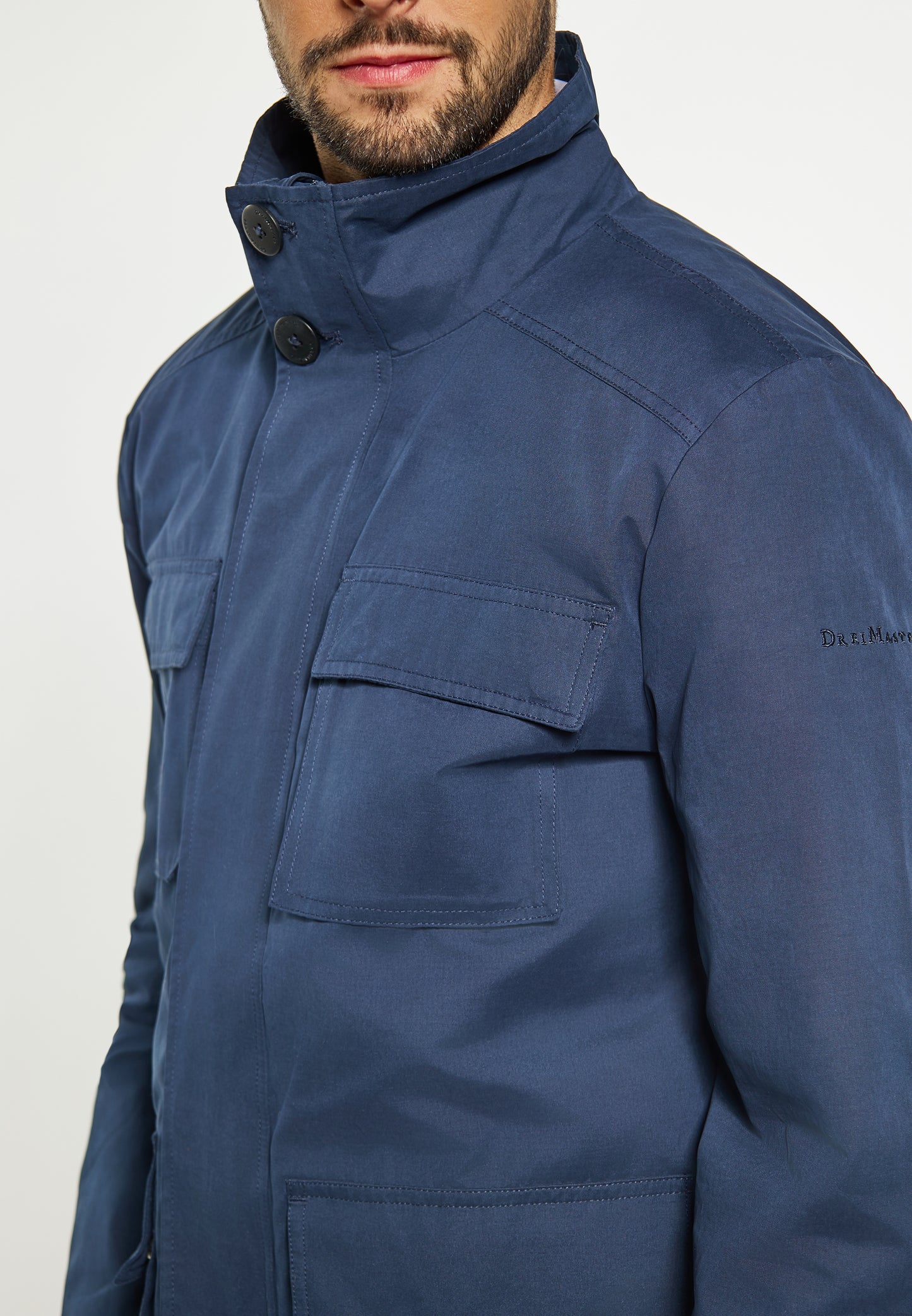 DreiMaster Klassik men's transitional jacket